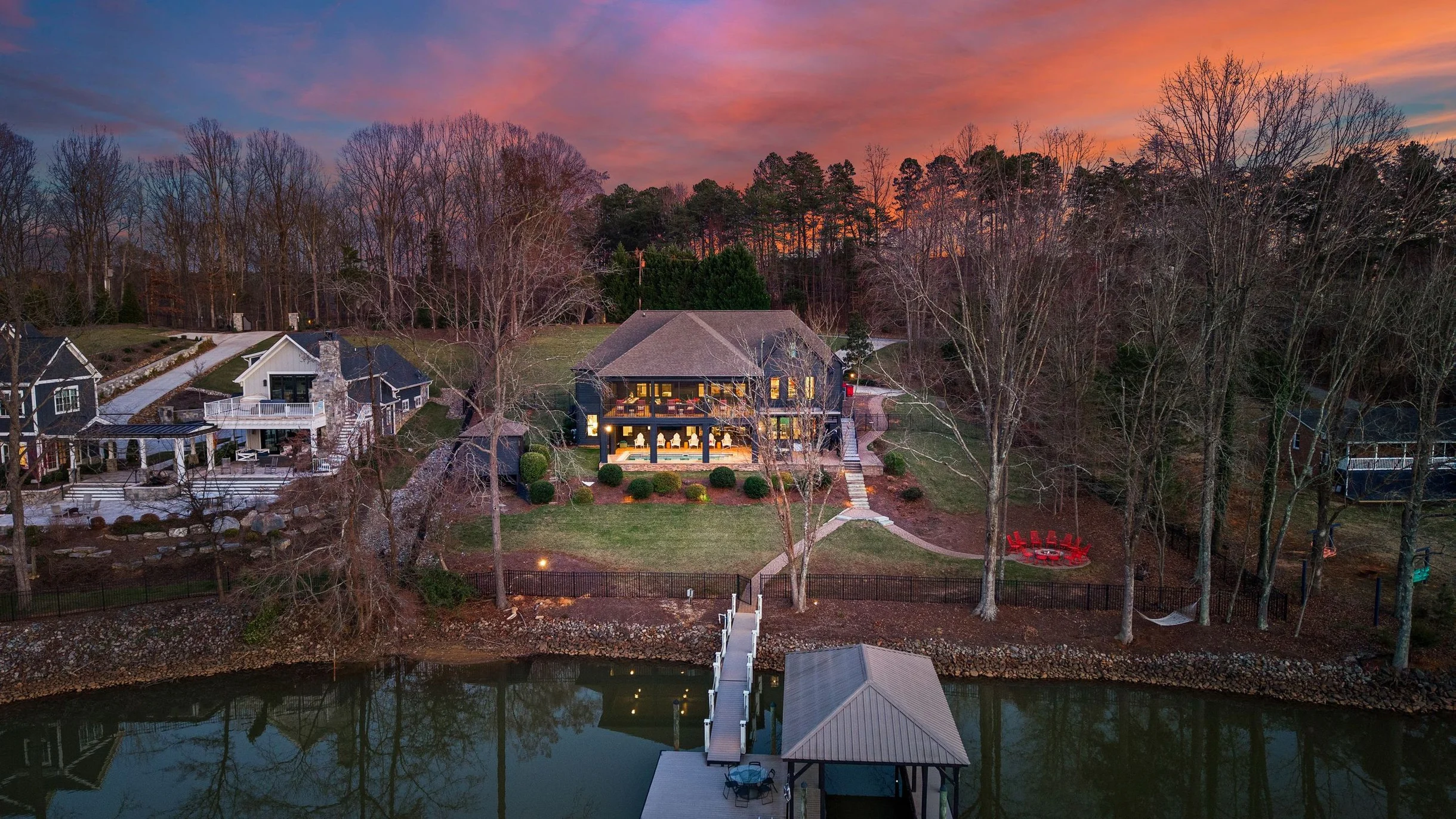 Wander Sherrills Ford Cove #101