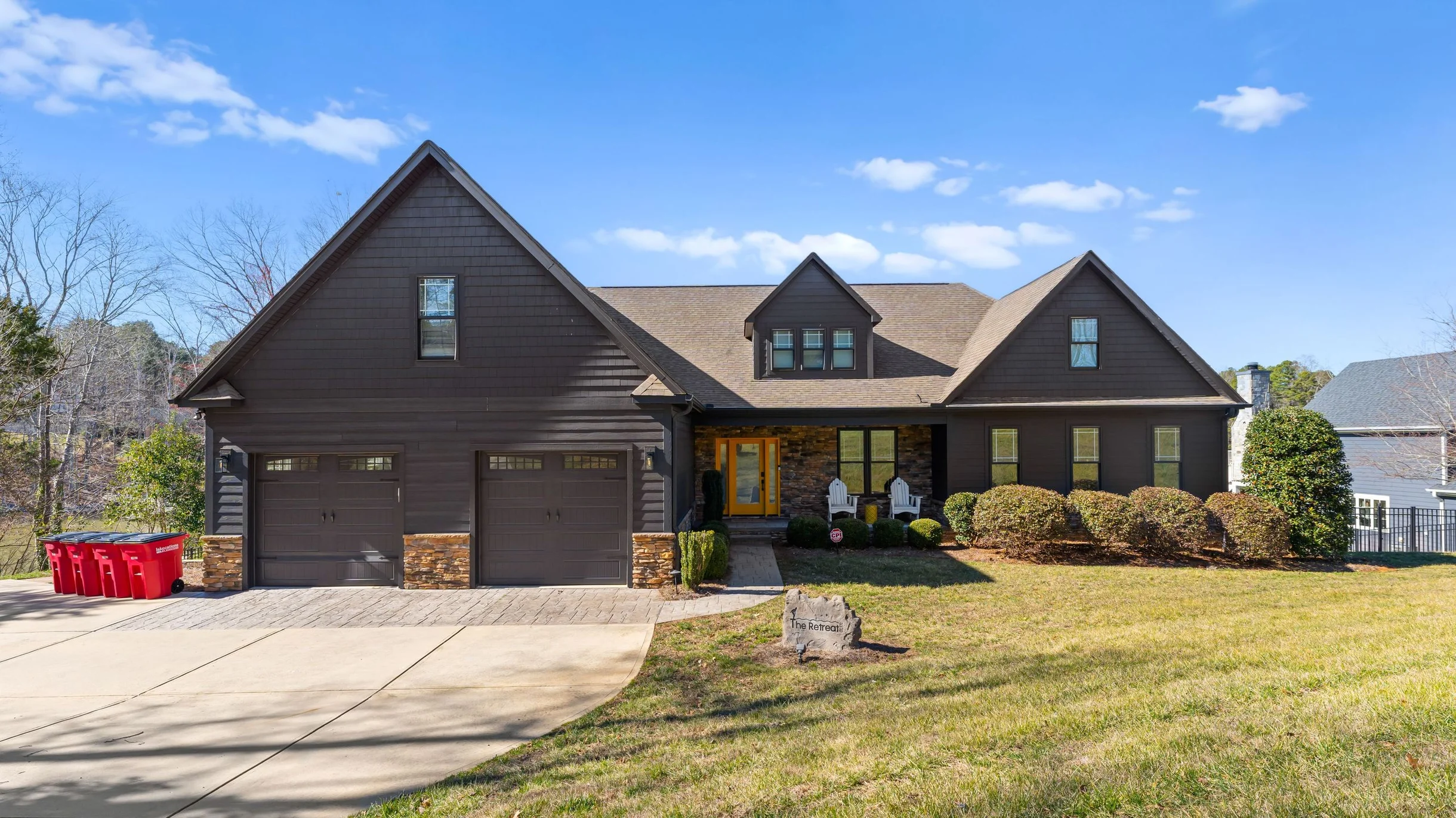 Wander Sherrills Ford Cove #71