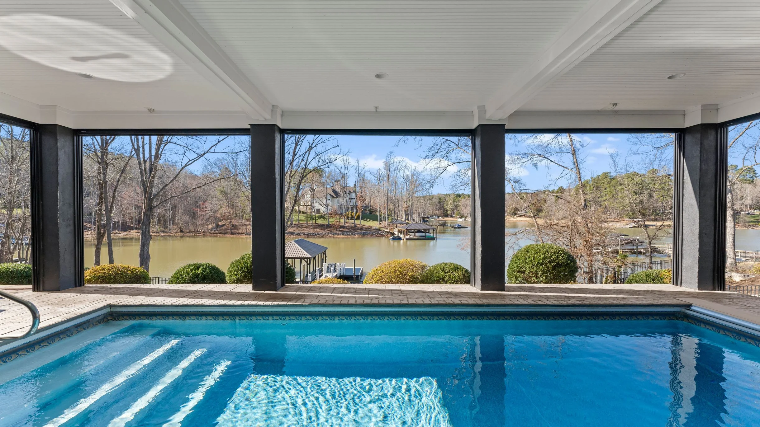 Wander Sherrills Ford Cove #100