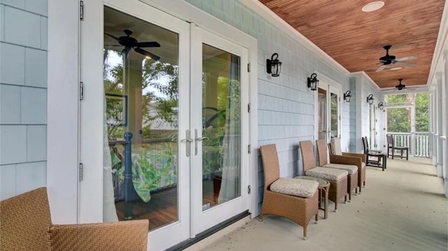 Wander Palms Drift #42