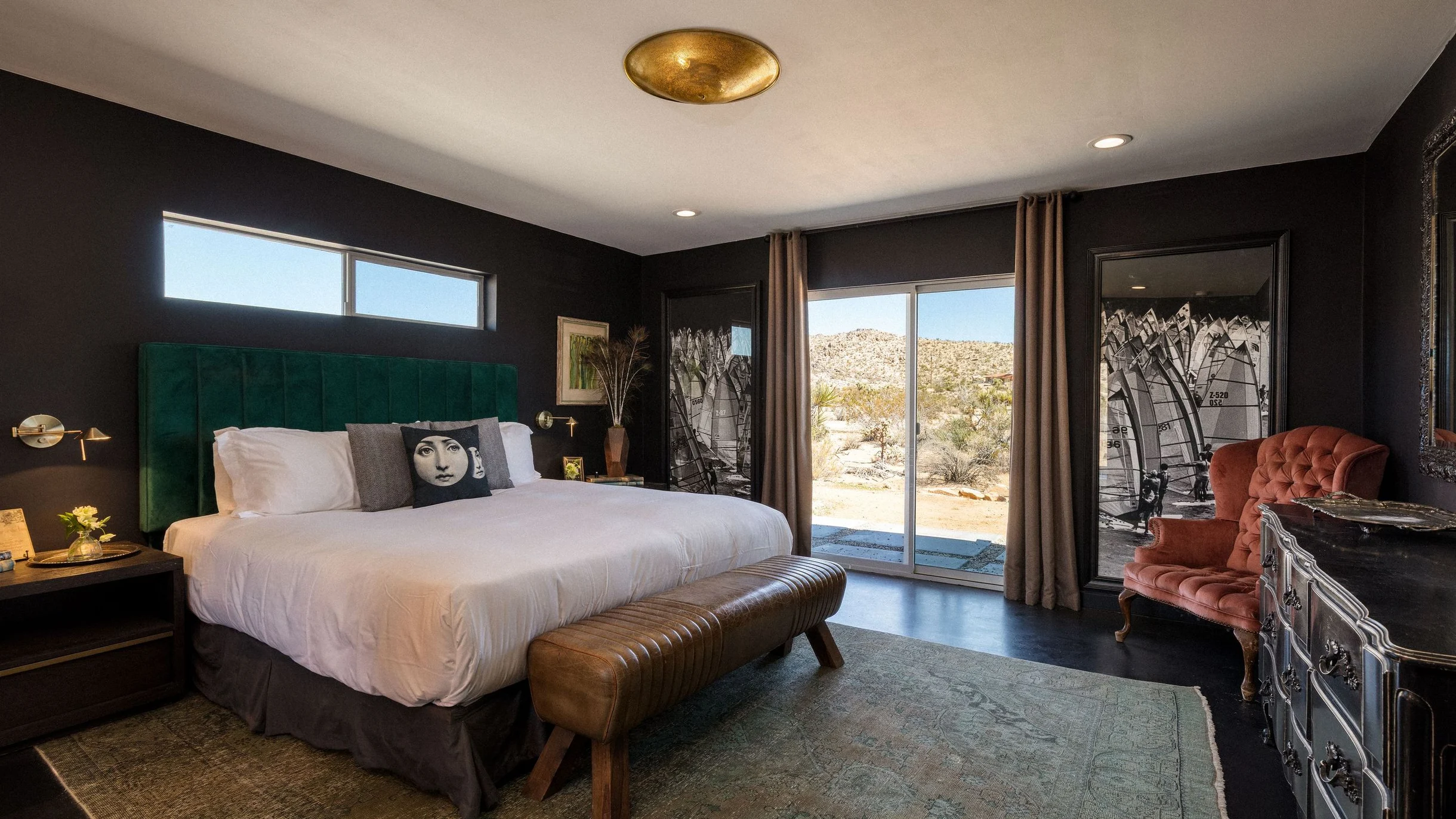 Wander Yucca Valley Blooms #105
