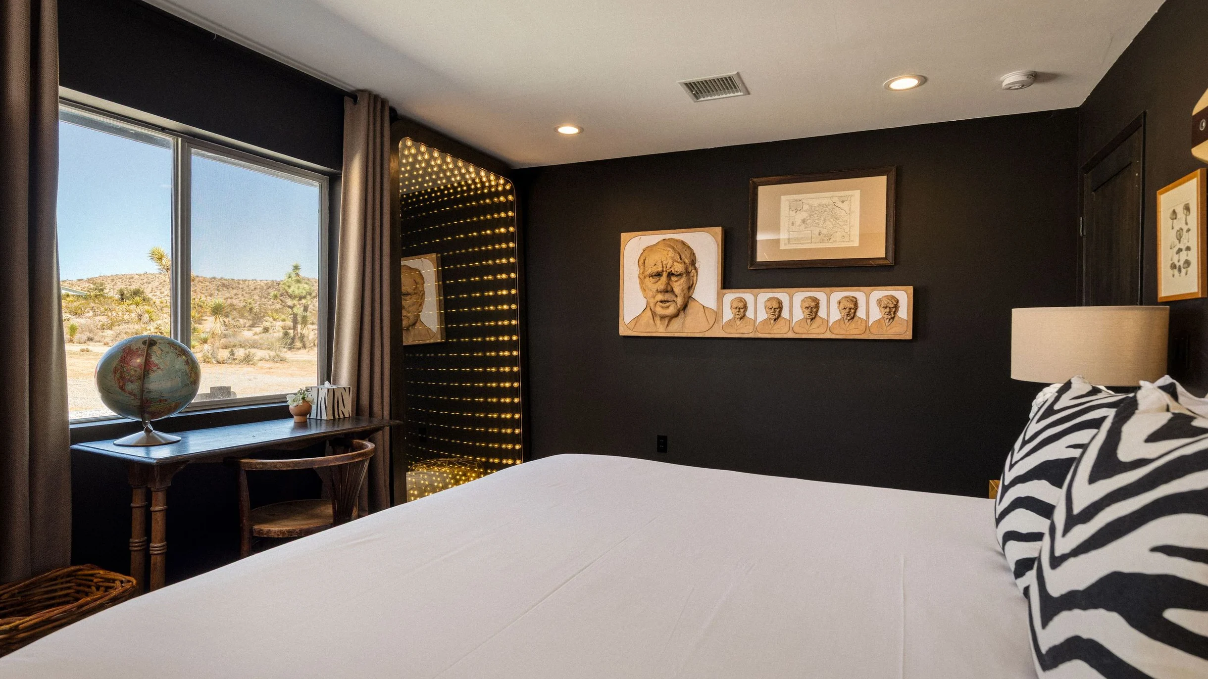 Wander Yucca Valley Blooms #78