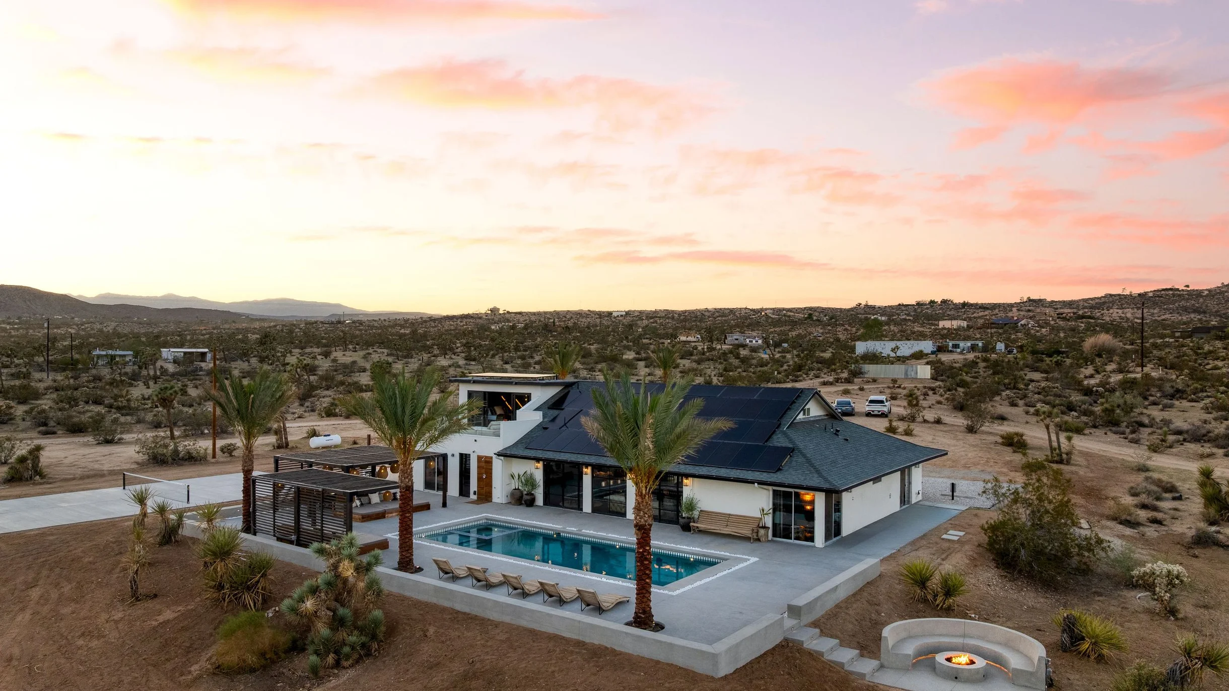 Wander Yucca Valley Blooms #115