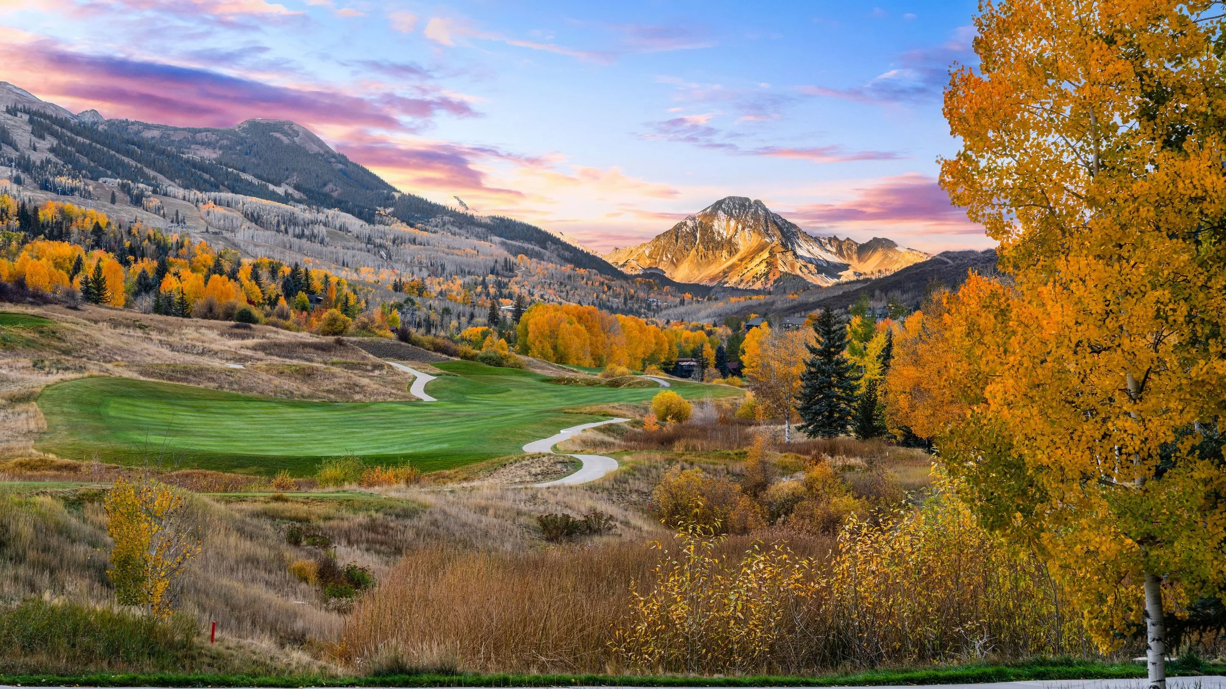 Wander Snowmass Slopes #36