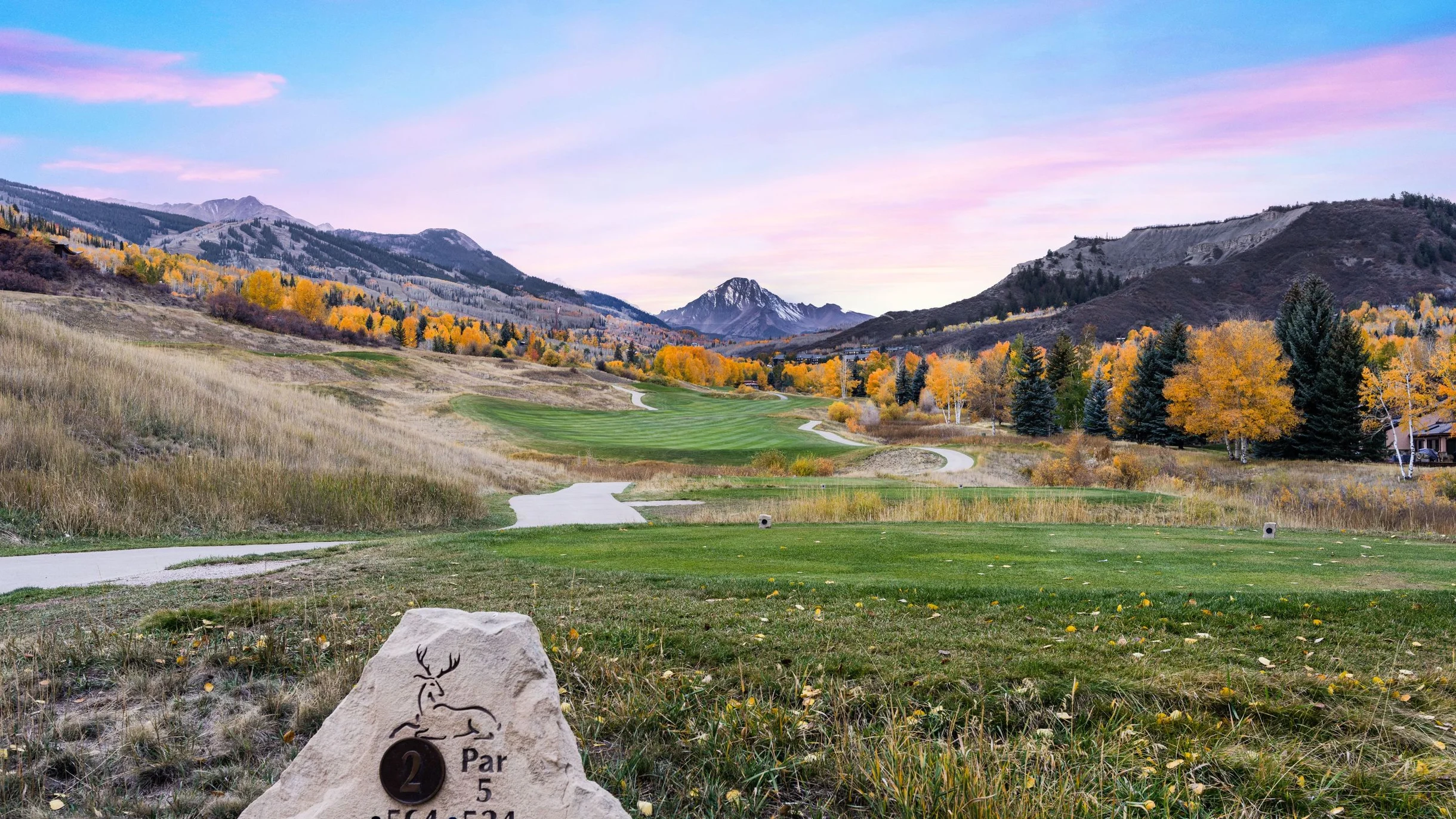 Wander Snowmass Slopes #41