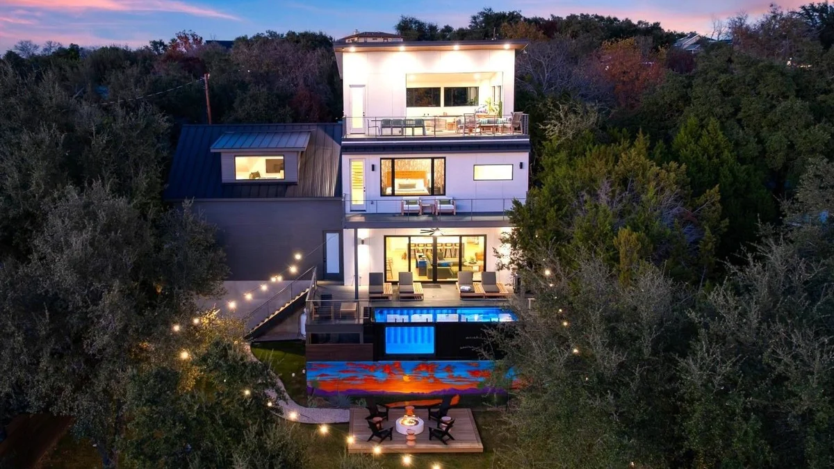 Wander Steiner Ranch Retreat #88