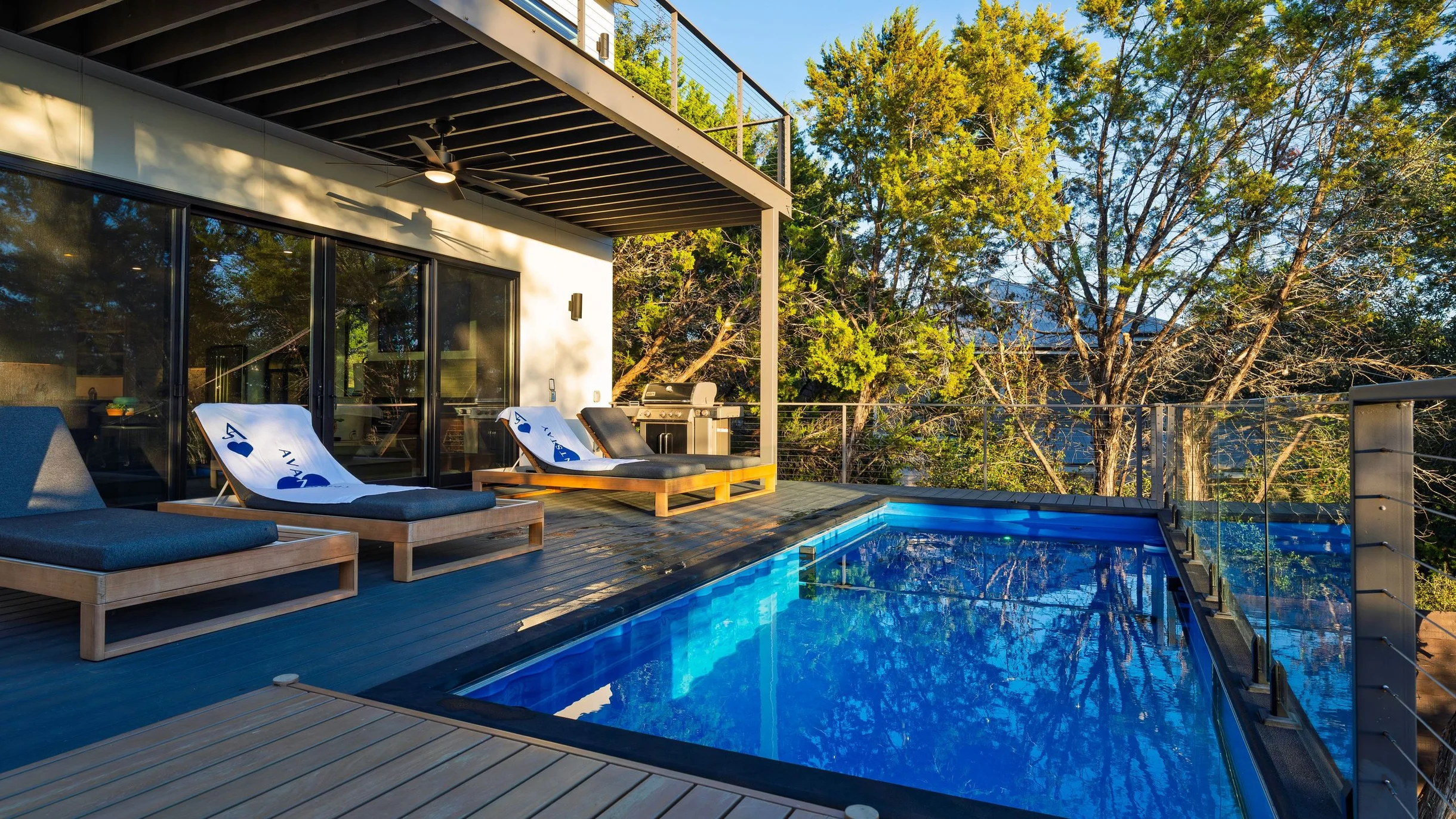 Wander Steiner Ranch Retreat #126