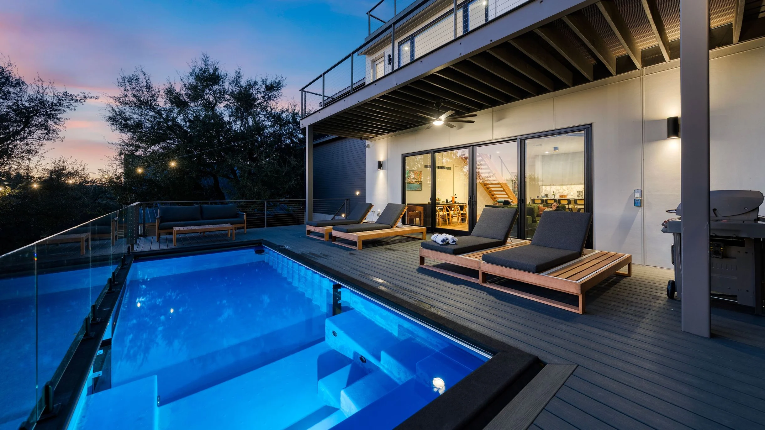 Wander Steiner Ranch Retreat #120