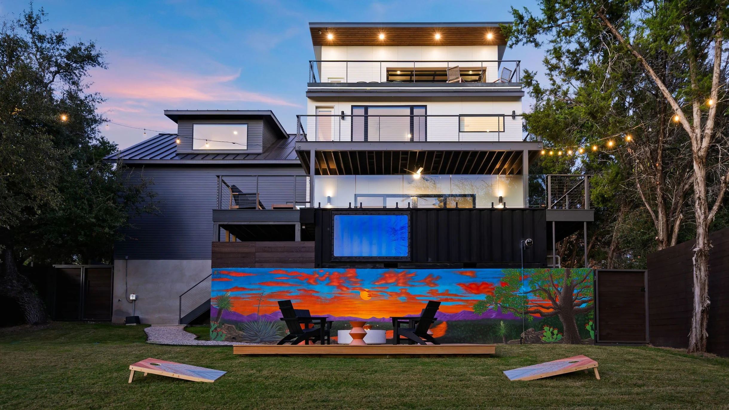 Wander Steiner Ranch Retreat #115