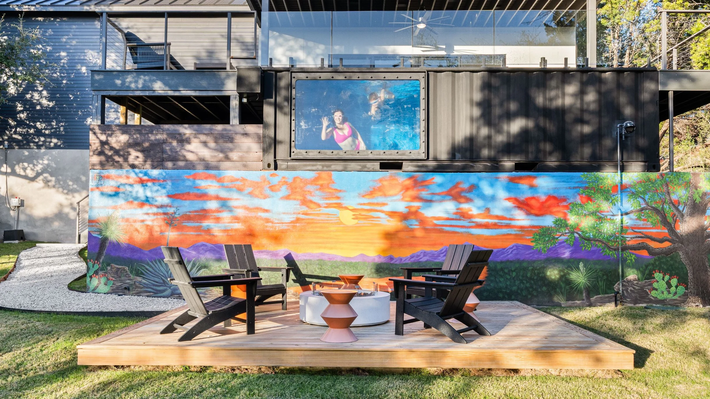 Wander Steiner Ranch Retreat #125