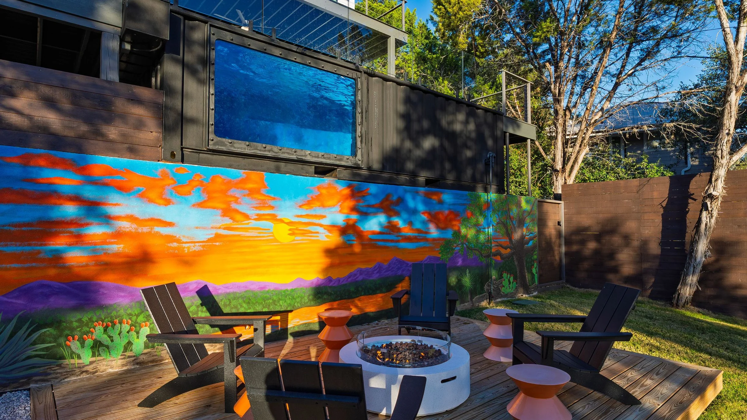 Wander Steiner Ranch Retreat #128