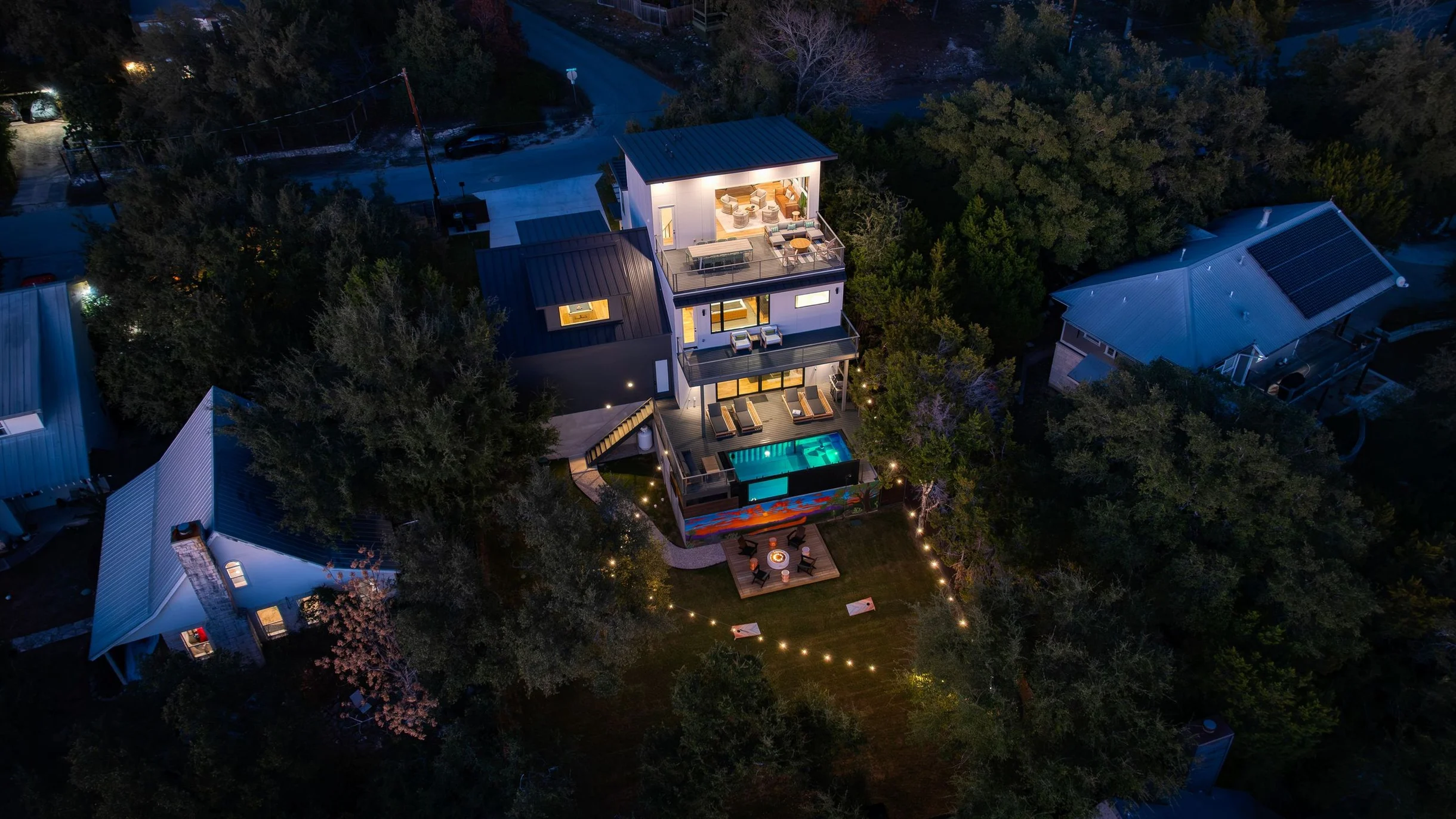 Wander Steiner Ranch Retreat #111