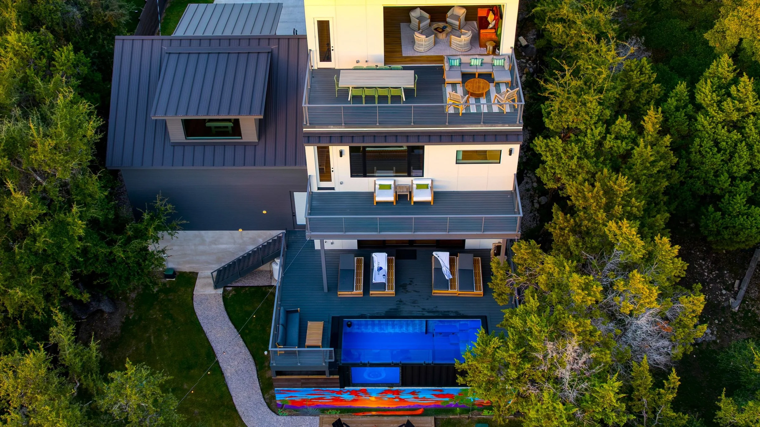 Wander Steiner Ranch Retreat #117