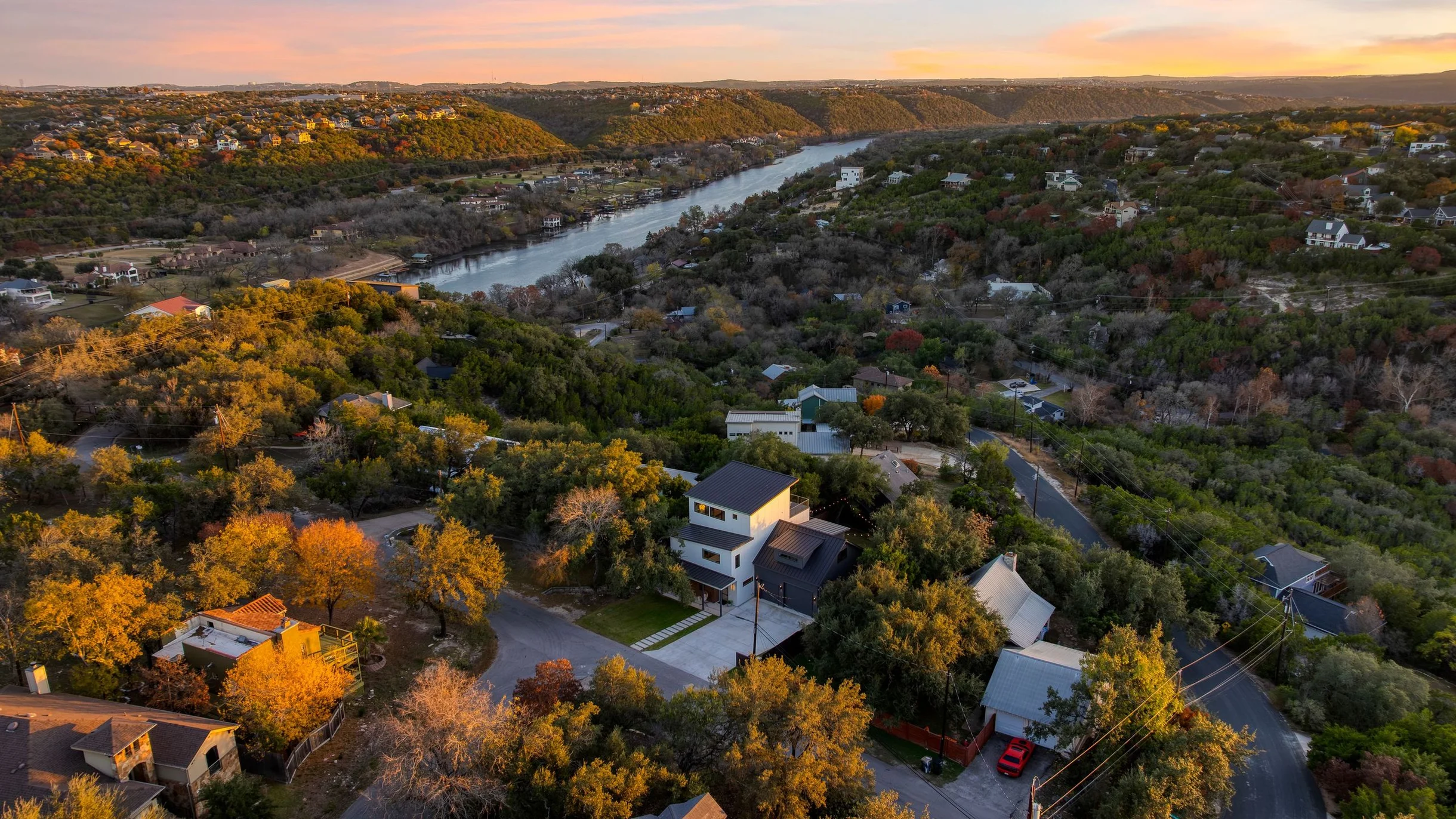 Wander Steiner Ranch Retreat #114