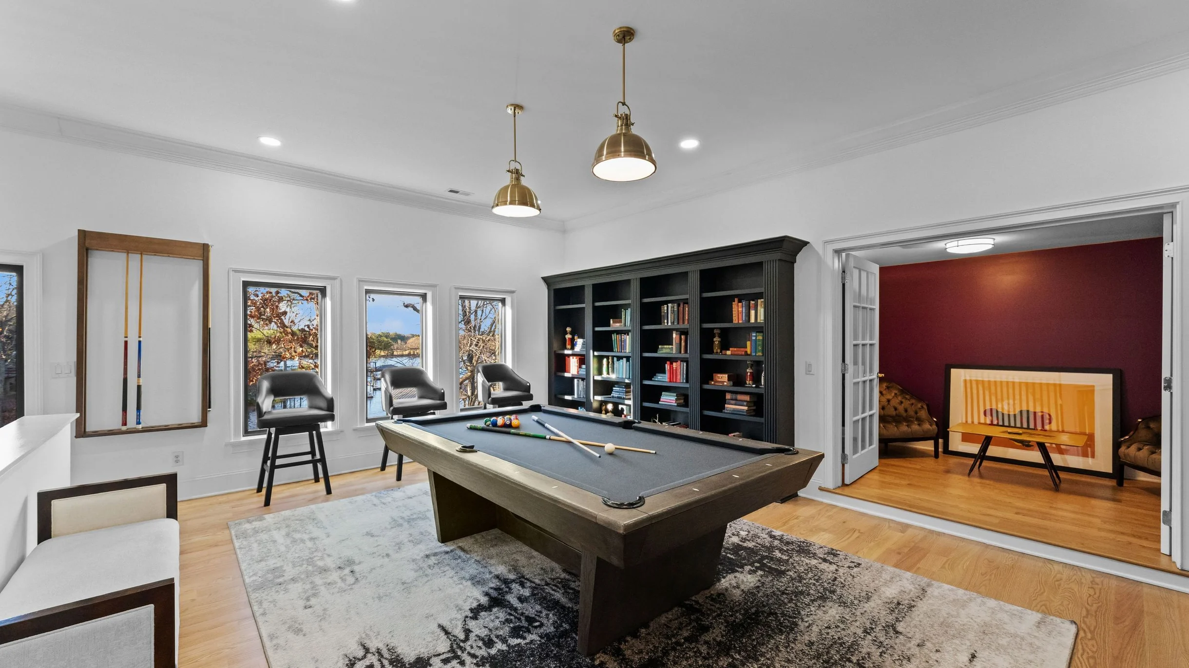 Wander Sloan Lake #96