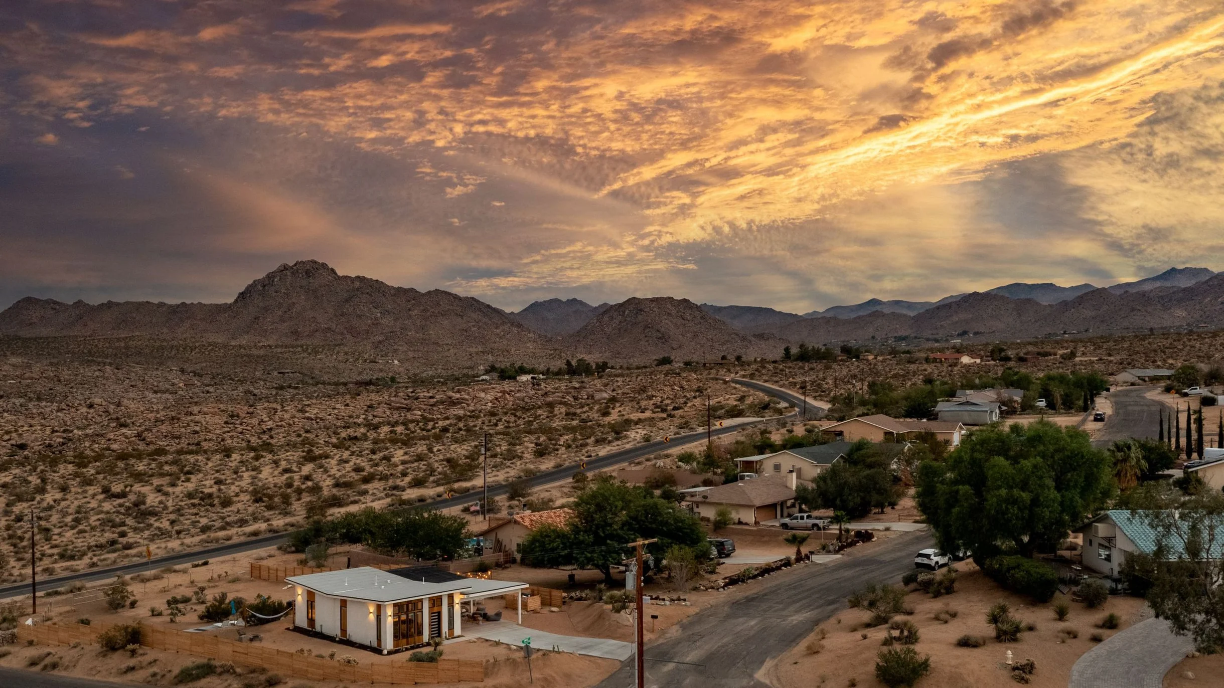 Wander Joshua Tree Paradise #32