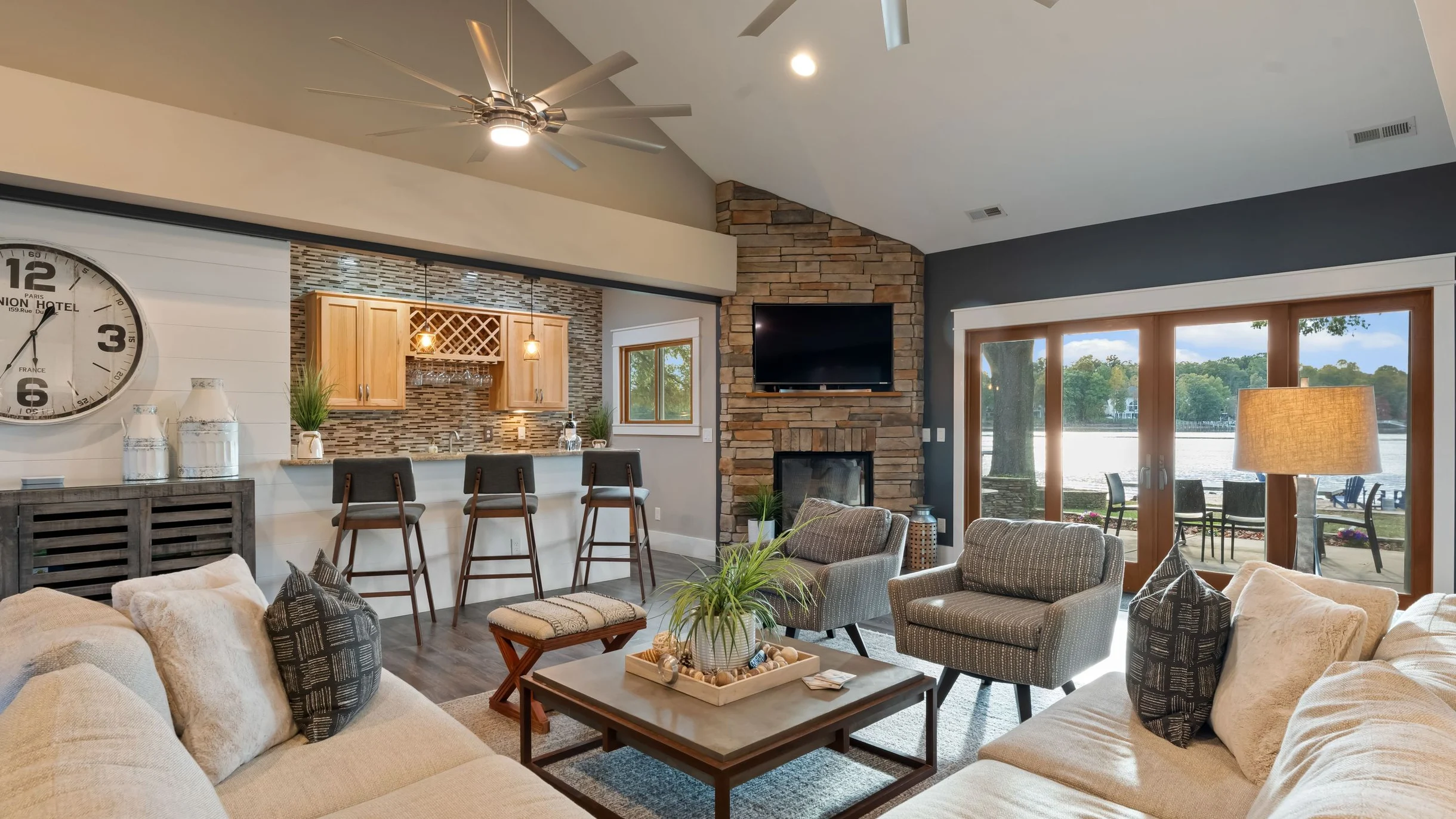 Wander Lake Norman Tides #54