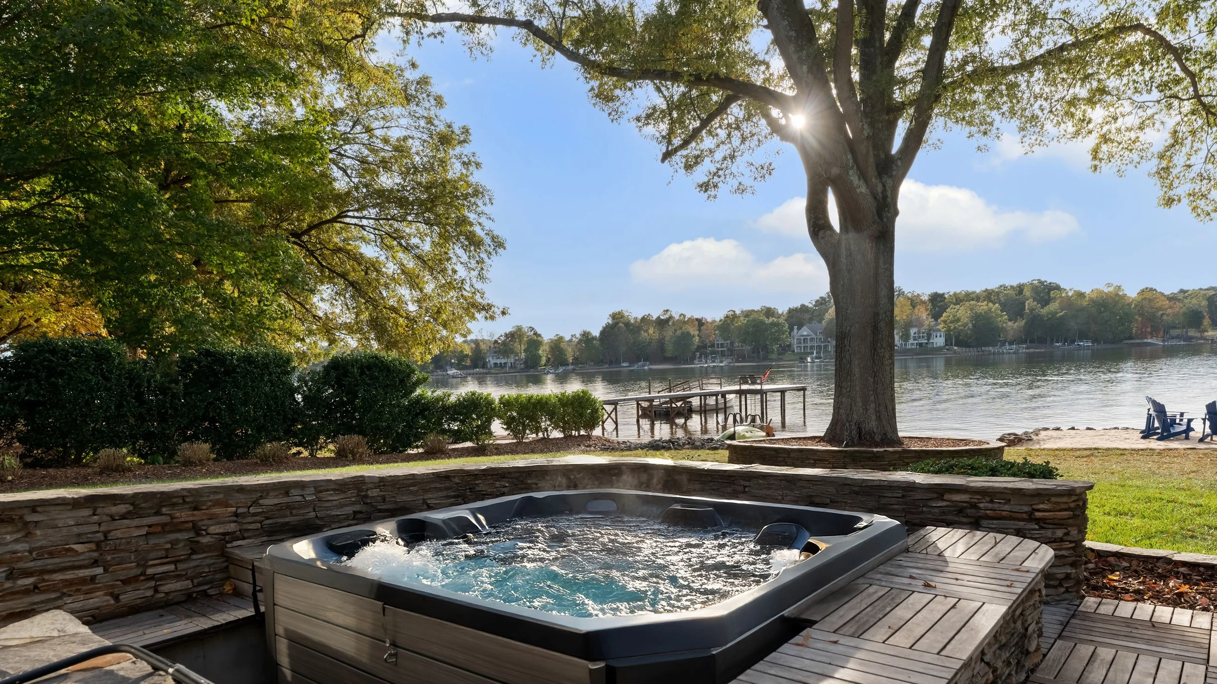 Wander Lake Norman Tides #79