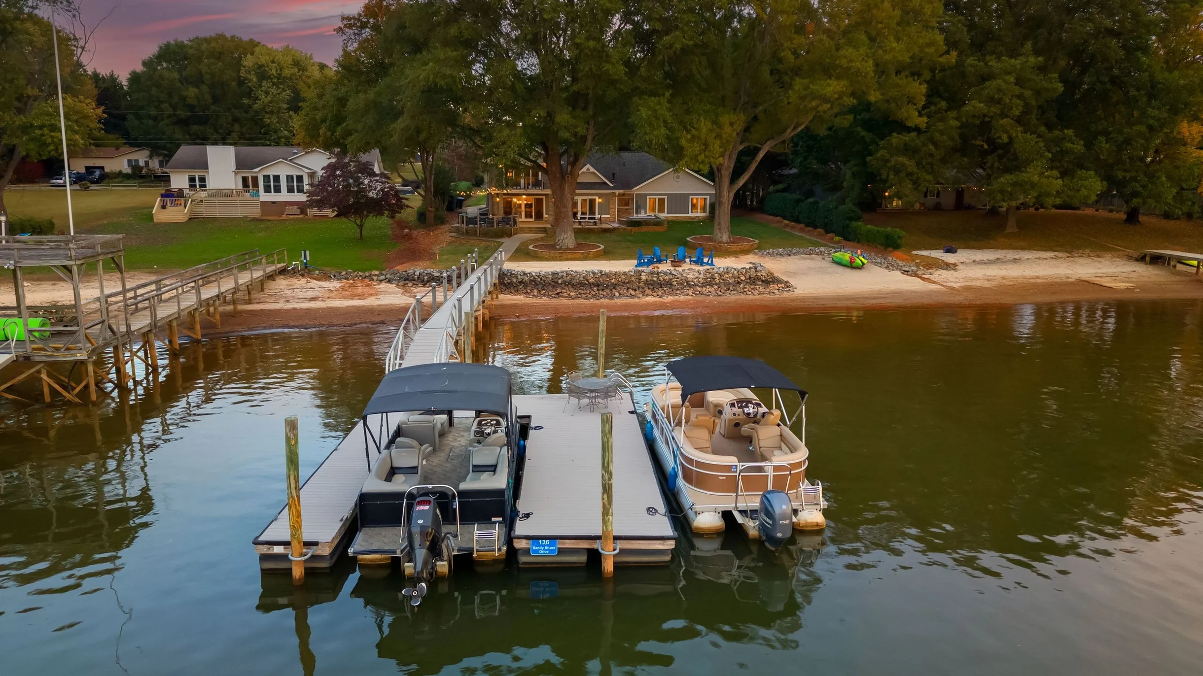 Wander Lake Norman Tides #59