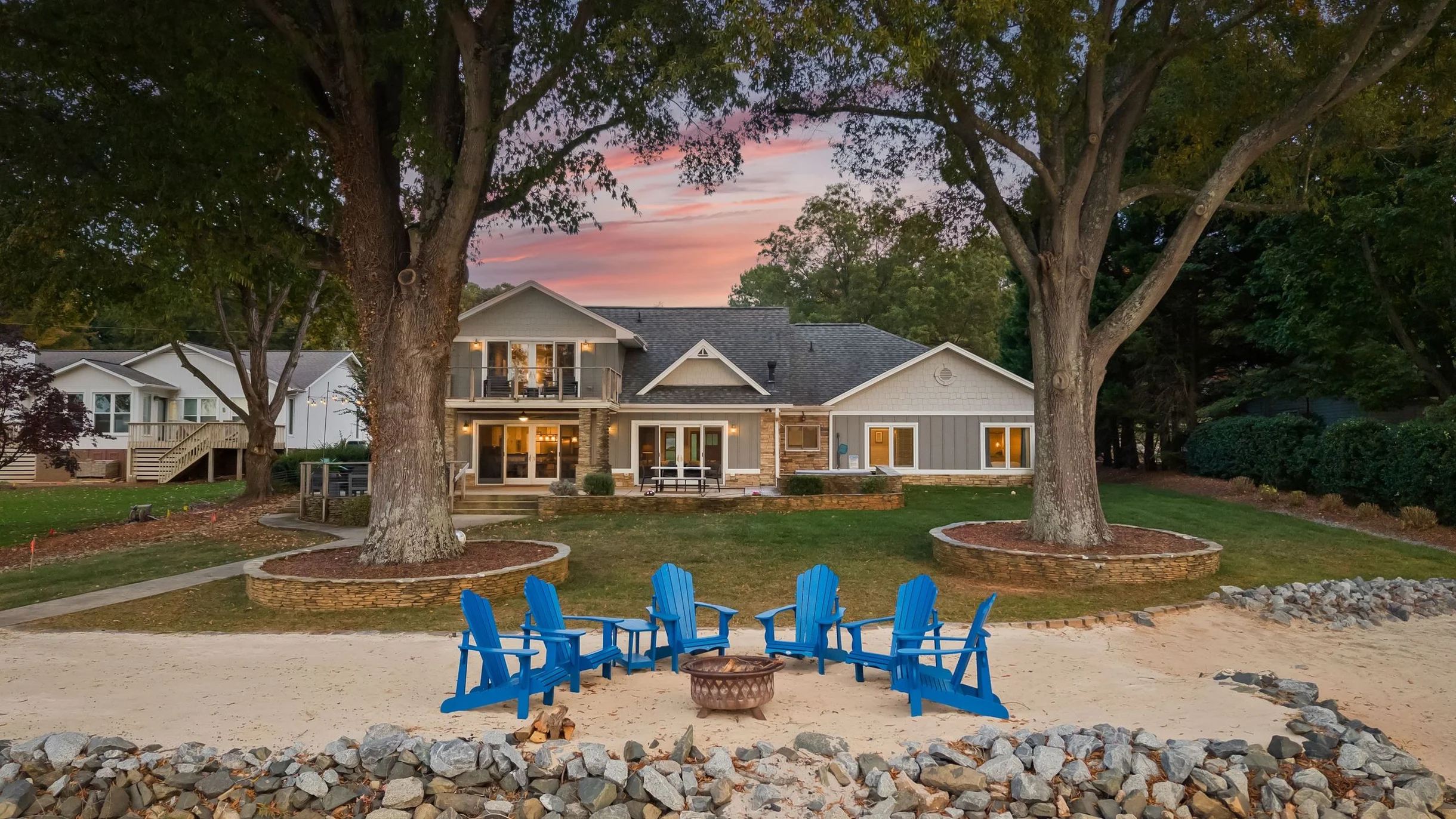 Wander Lake Norman Tides #73