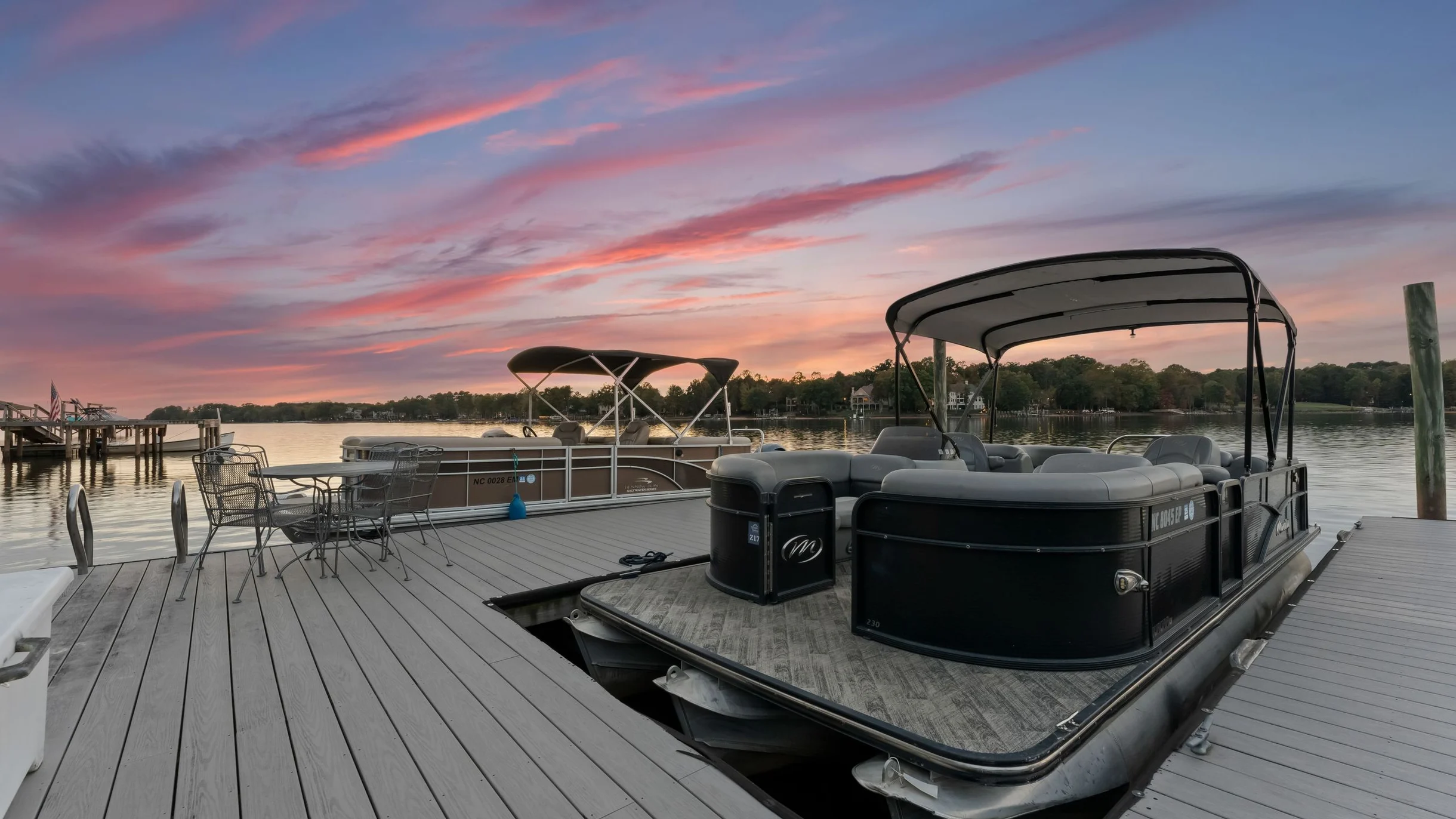 Wander Lake Norman Tides #69