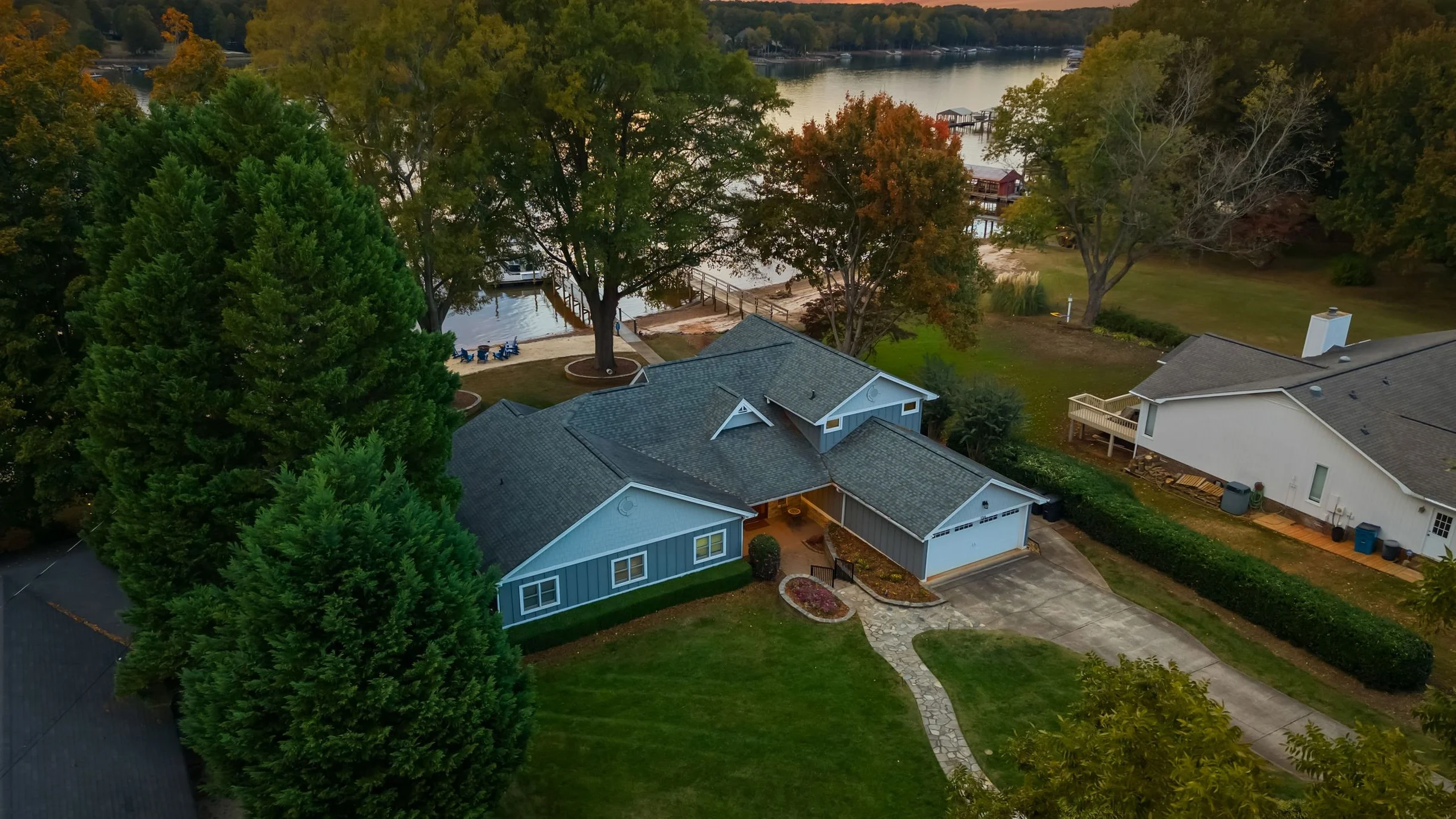 Wander Lake Norman Tides #83