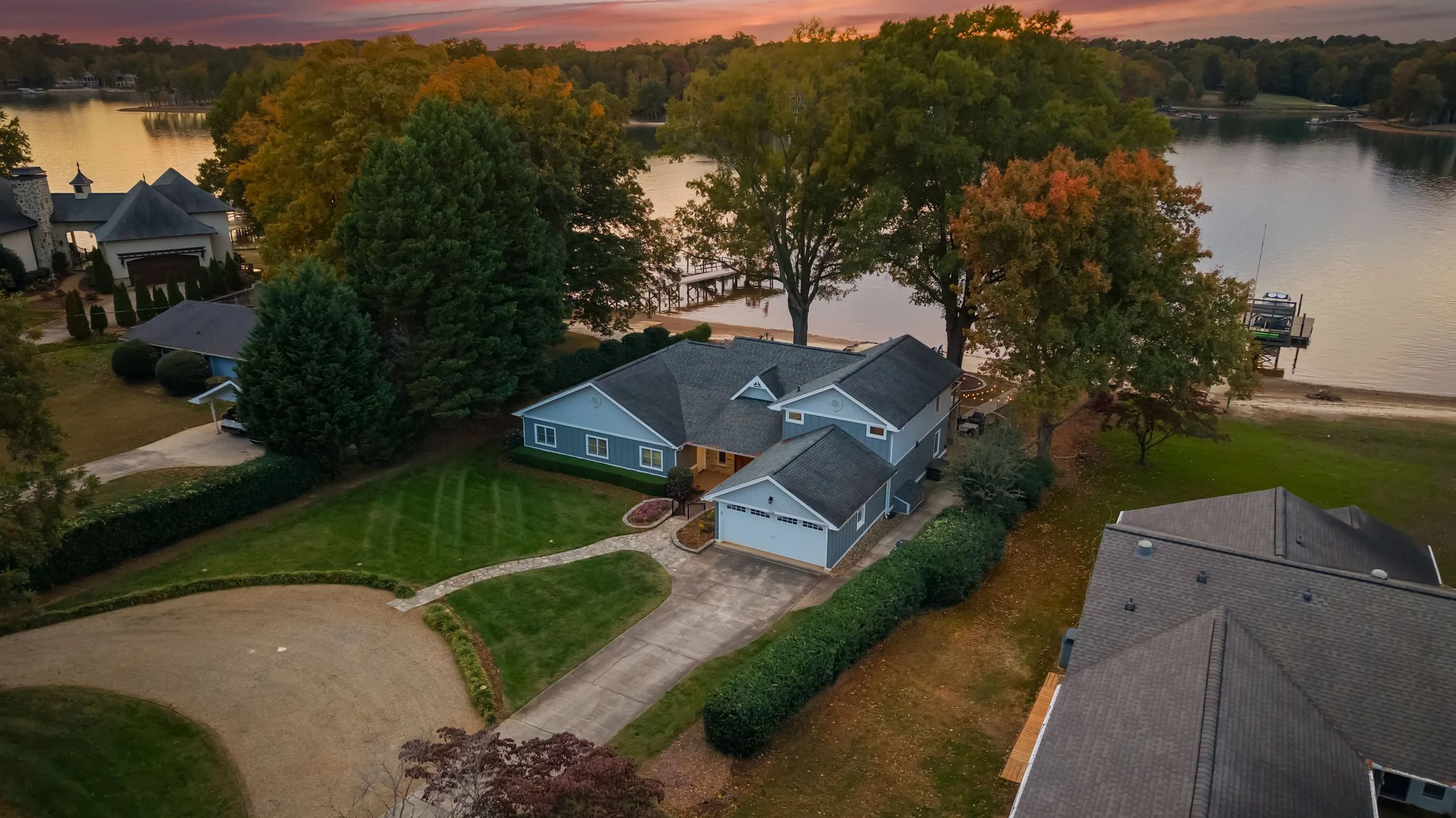 Wander Lake Norman Tides #82