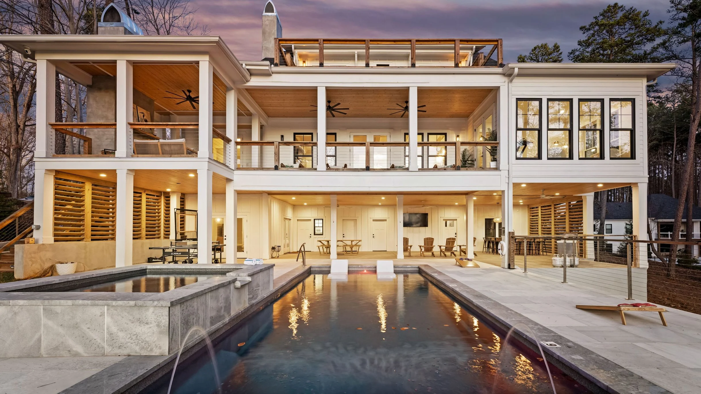 Wander Lake Norman Modern #117