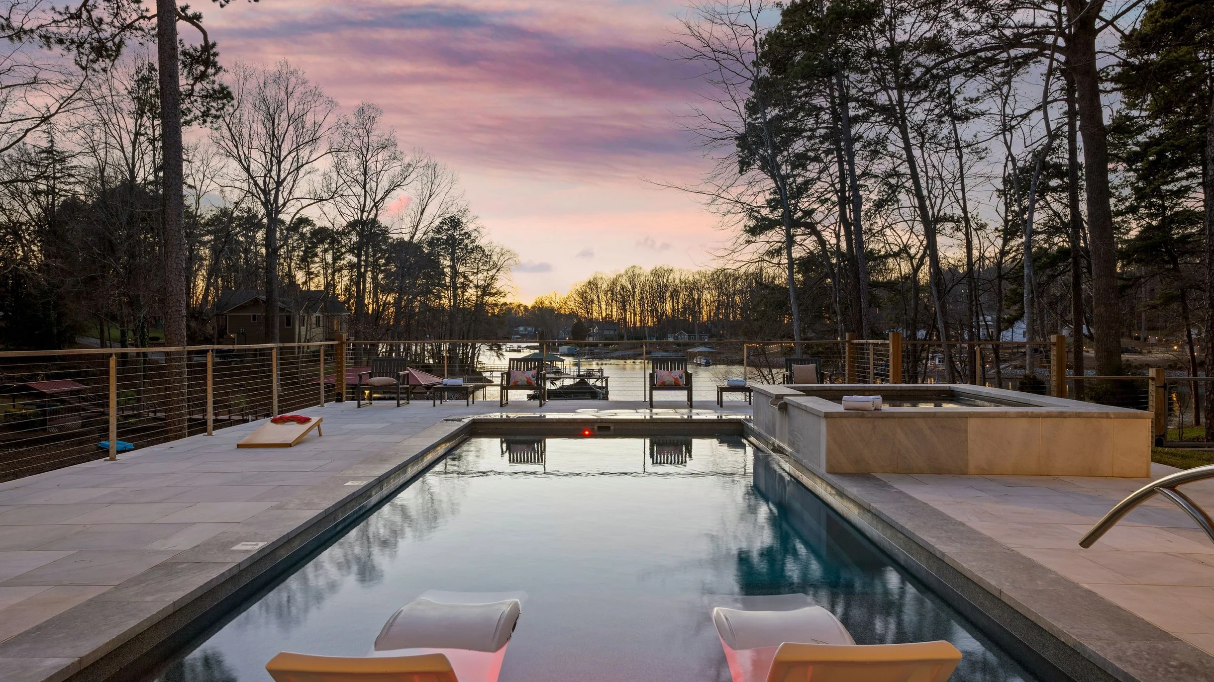 Wander Lake Norman Modern #86