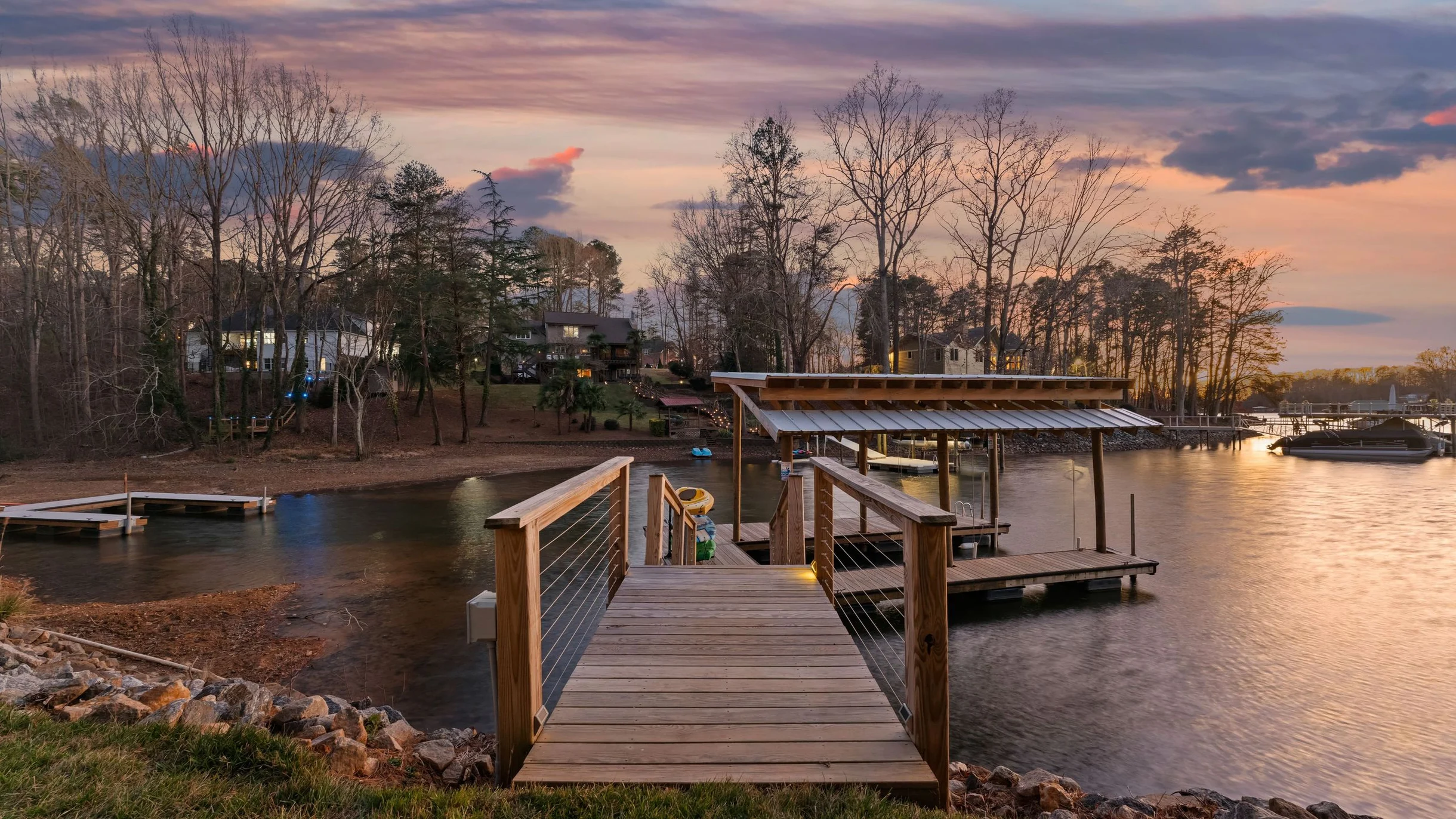 Wander Lake Norman Modern #72