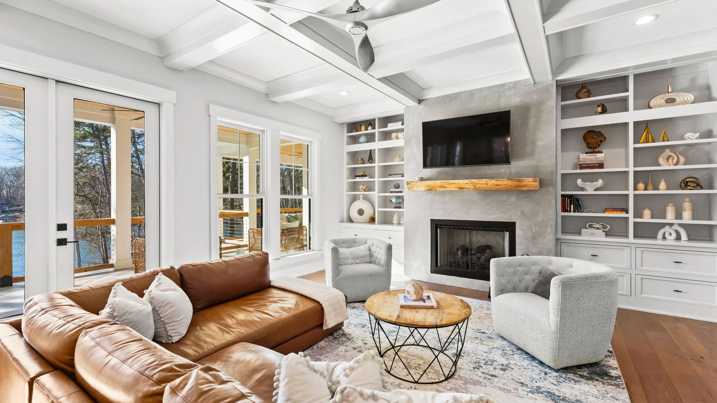 Wander Lake Norman Modern #110
