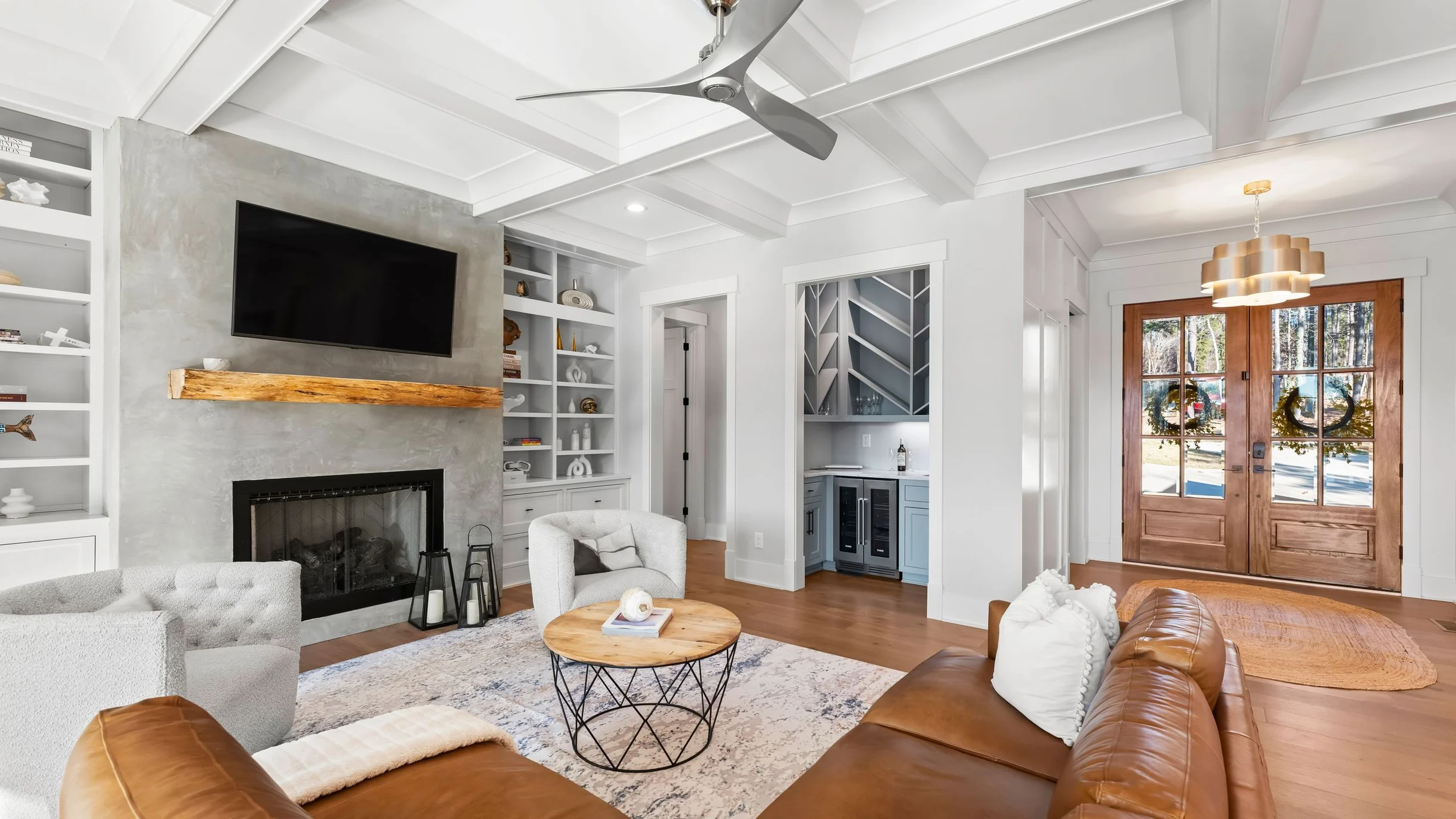 Wander Lake Norman Modern #134