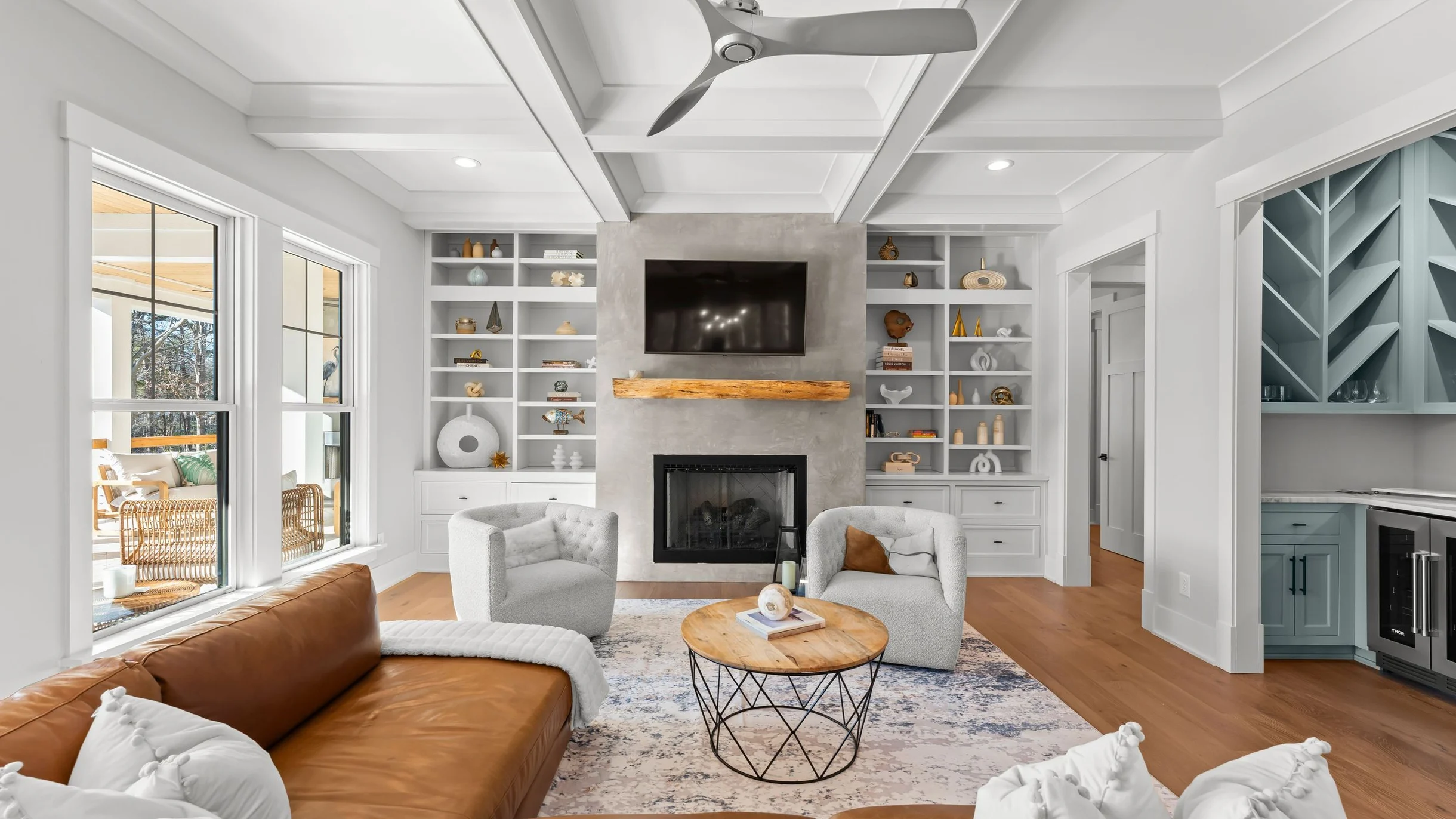 Wander Lake Norman Modern #127
