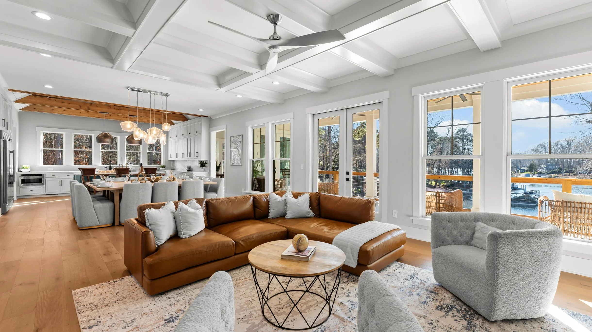 Wander Lake Norman Modern #85