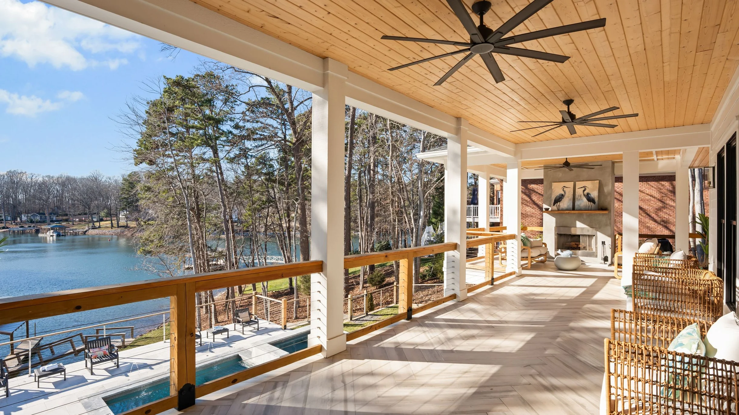 Wander Lake Norman Modern #79