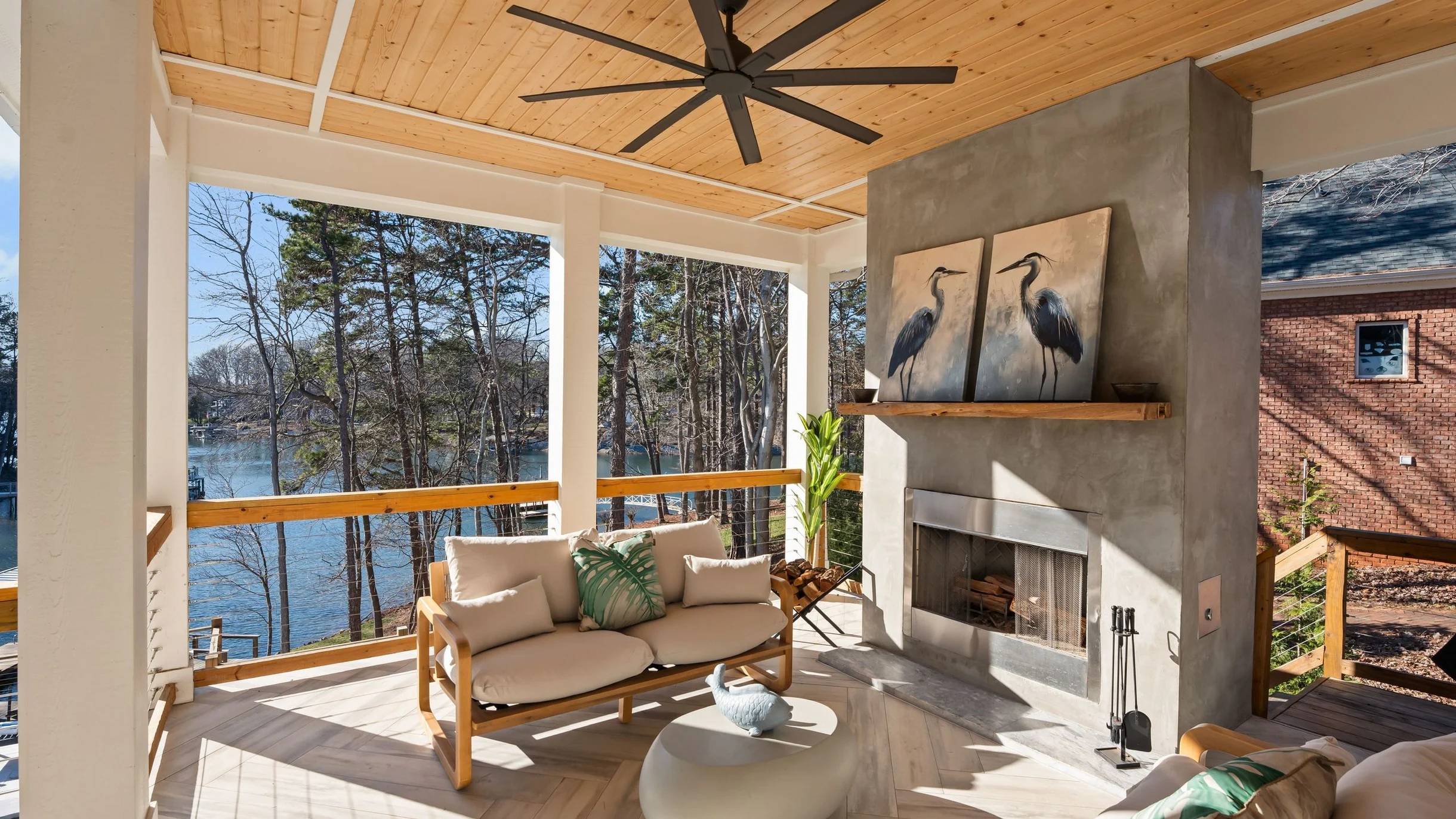 Wander Lake Norman Modern #119