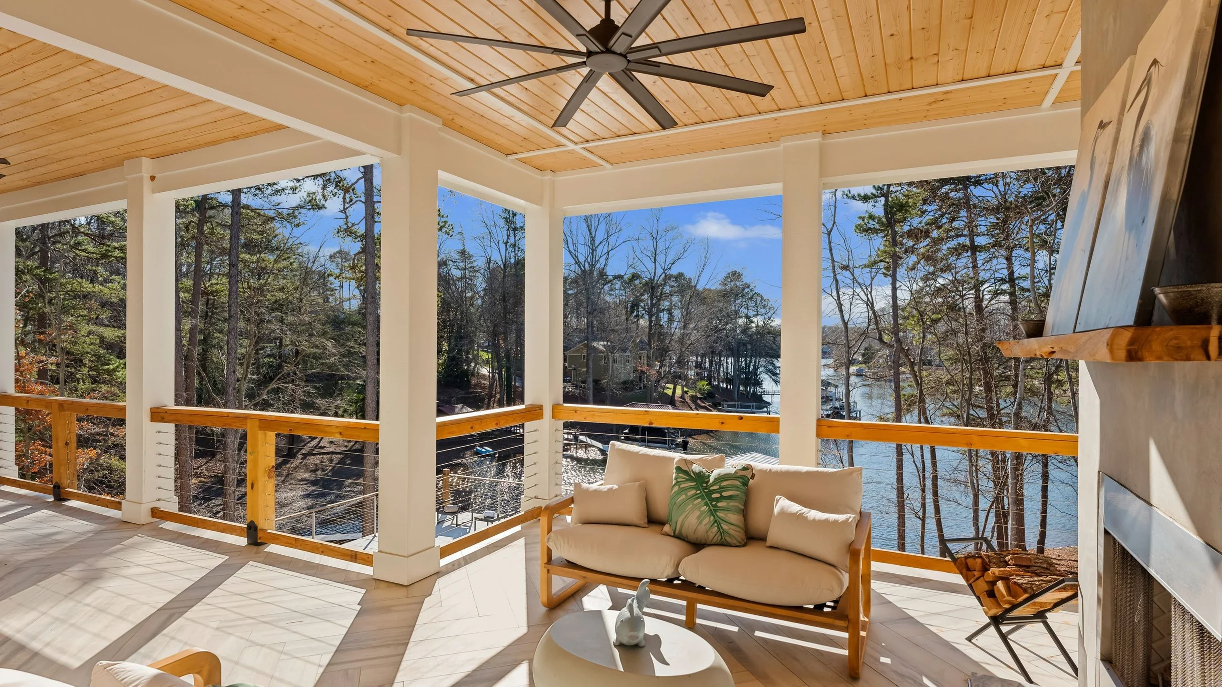 Wander Lake Norman Modern #112