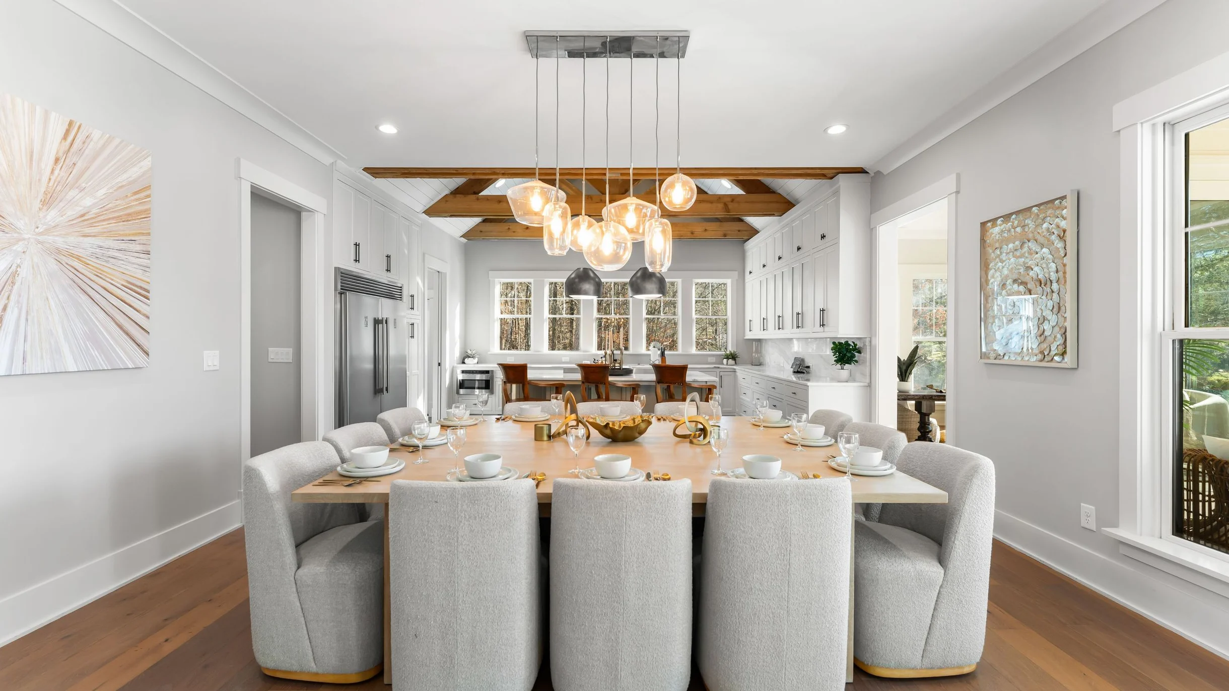 Wander Lake Norman Modern #121