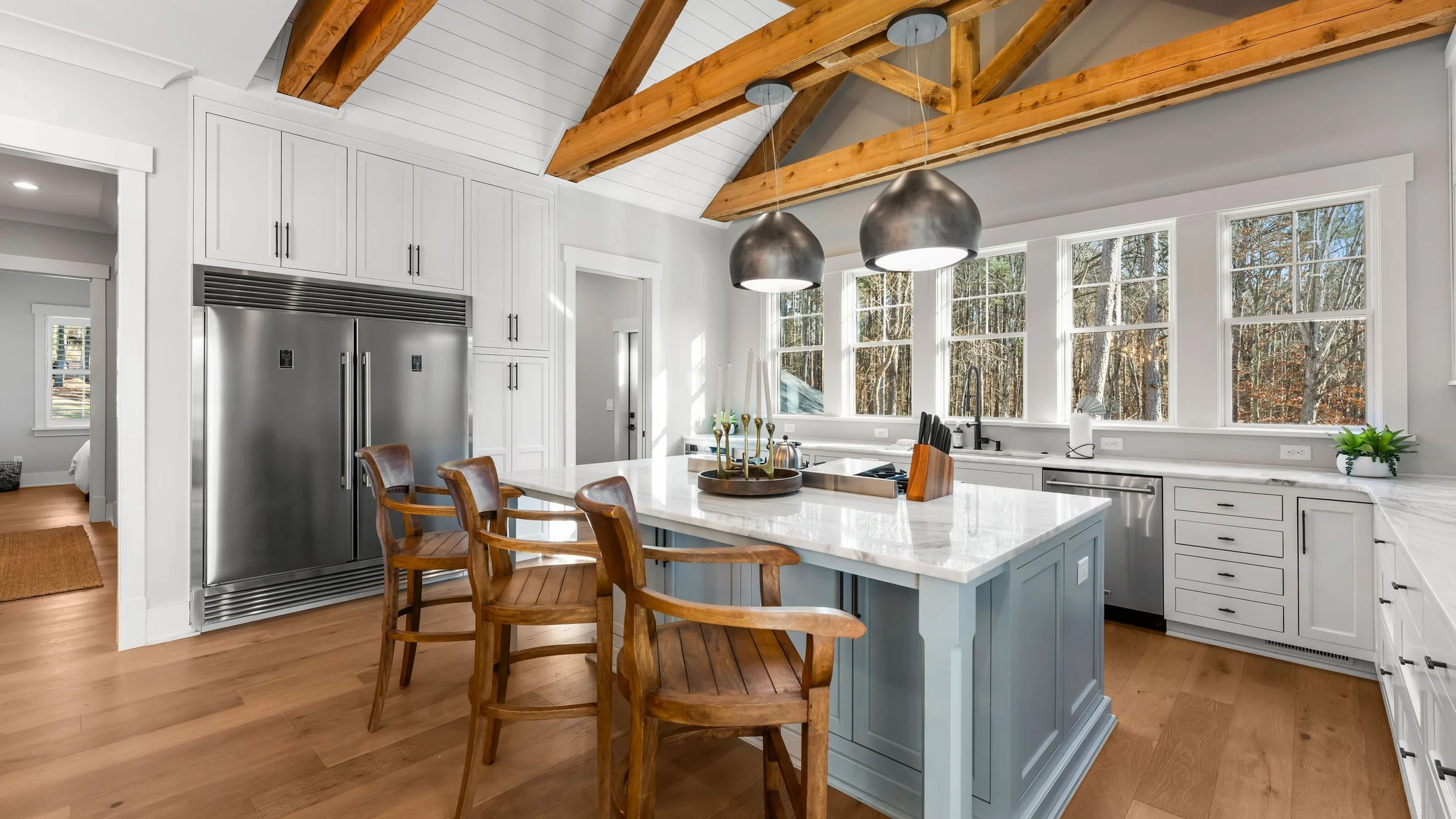Wander Lake Norman Modern #71