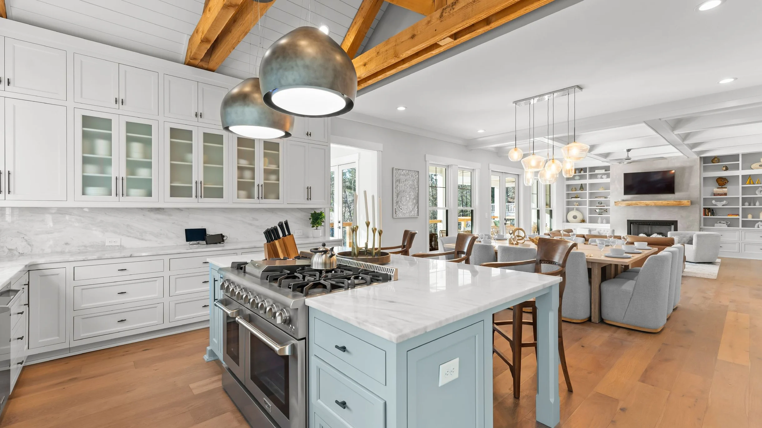 Wander Lake Norman Modern #92