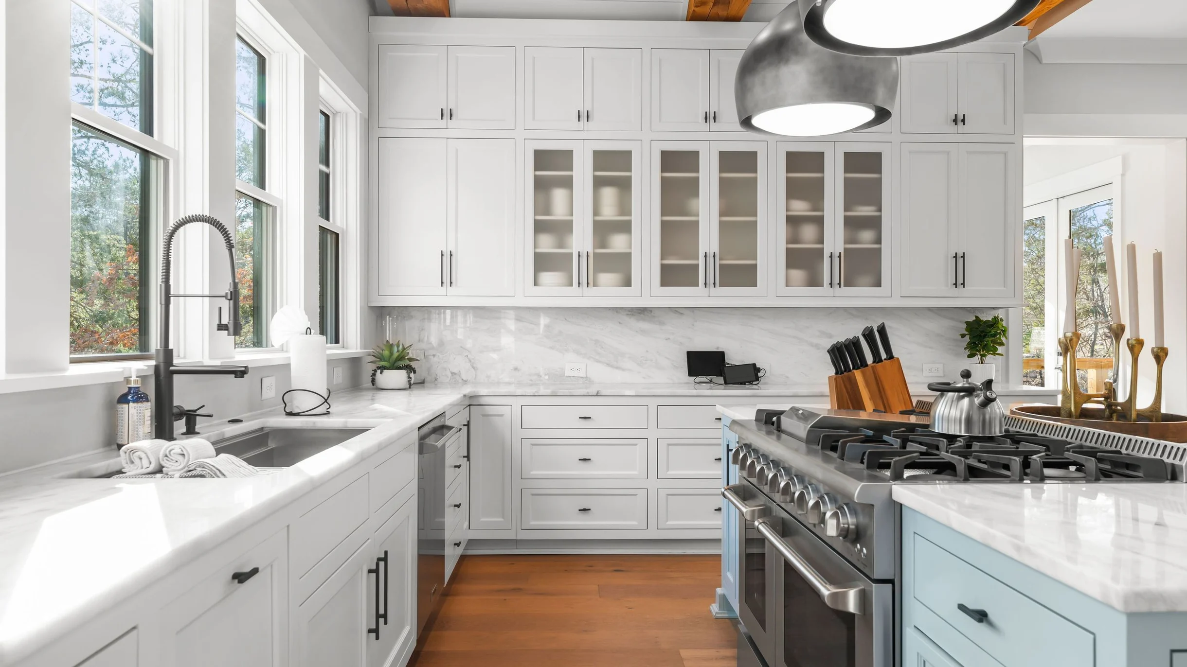 Wander Lake Norman Modern #133
