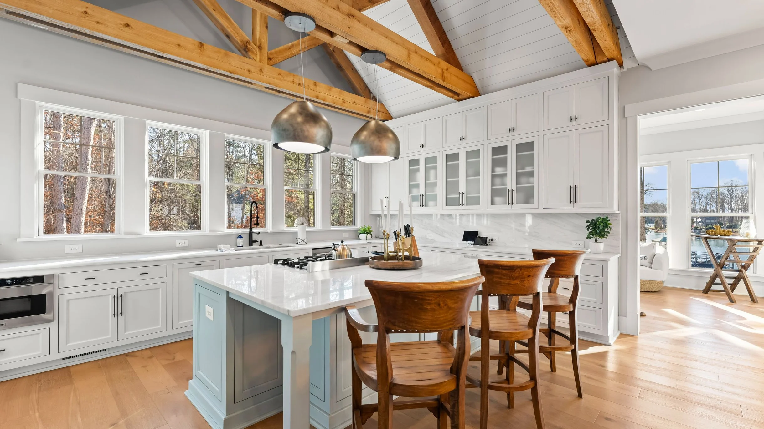 Wander Lake Norman Modern #62