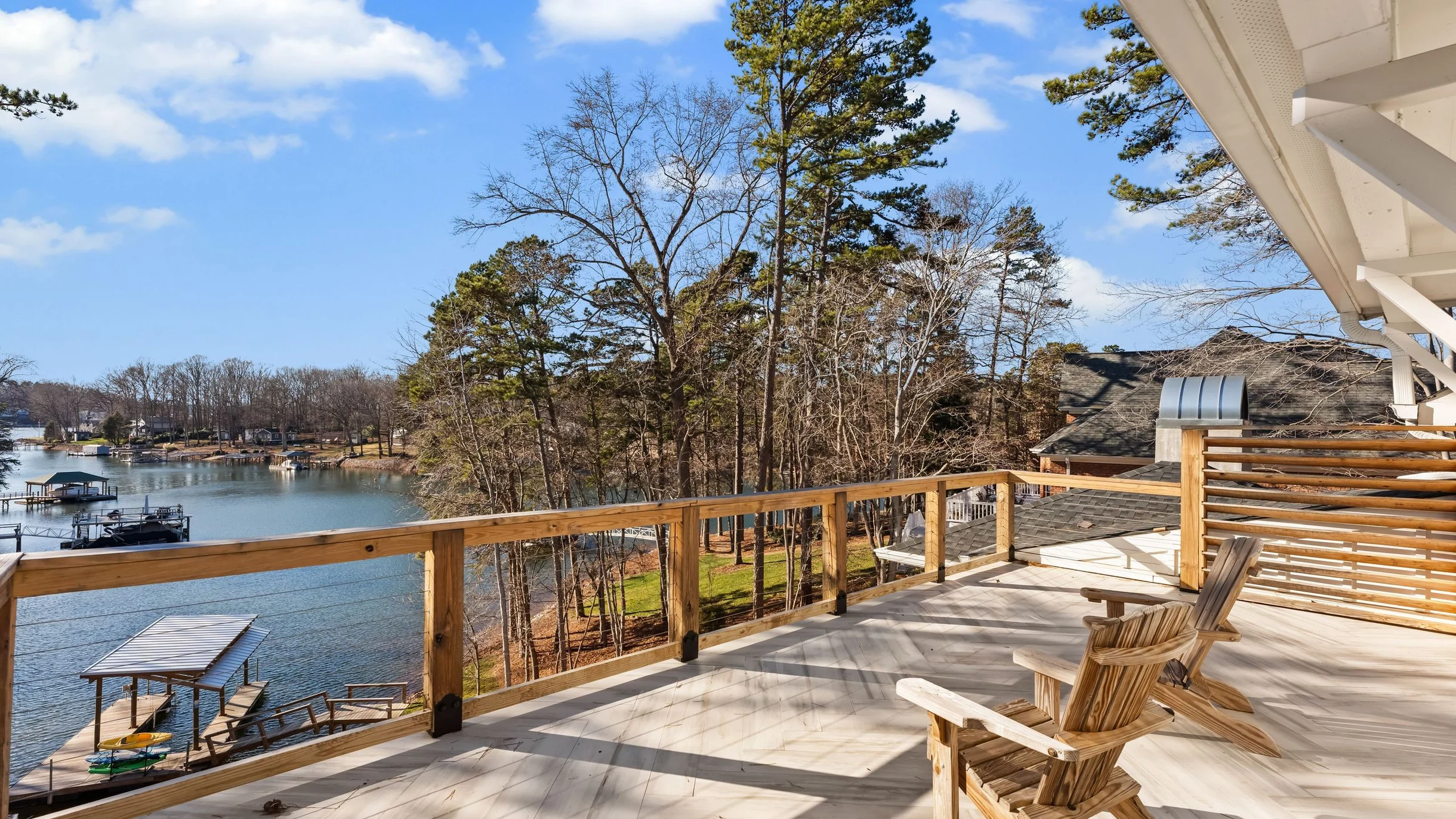 Wander Lake Norman Modern #135