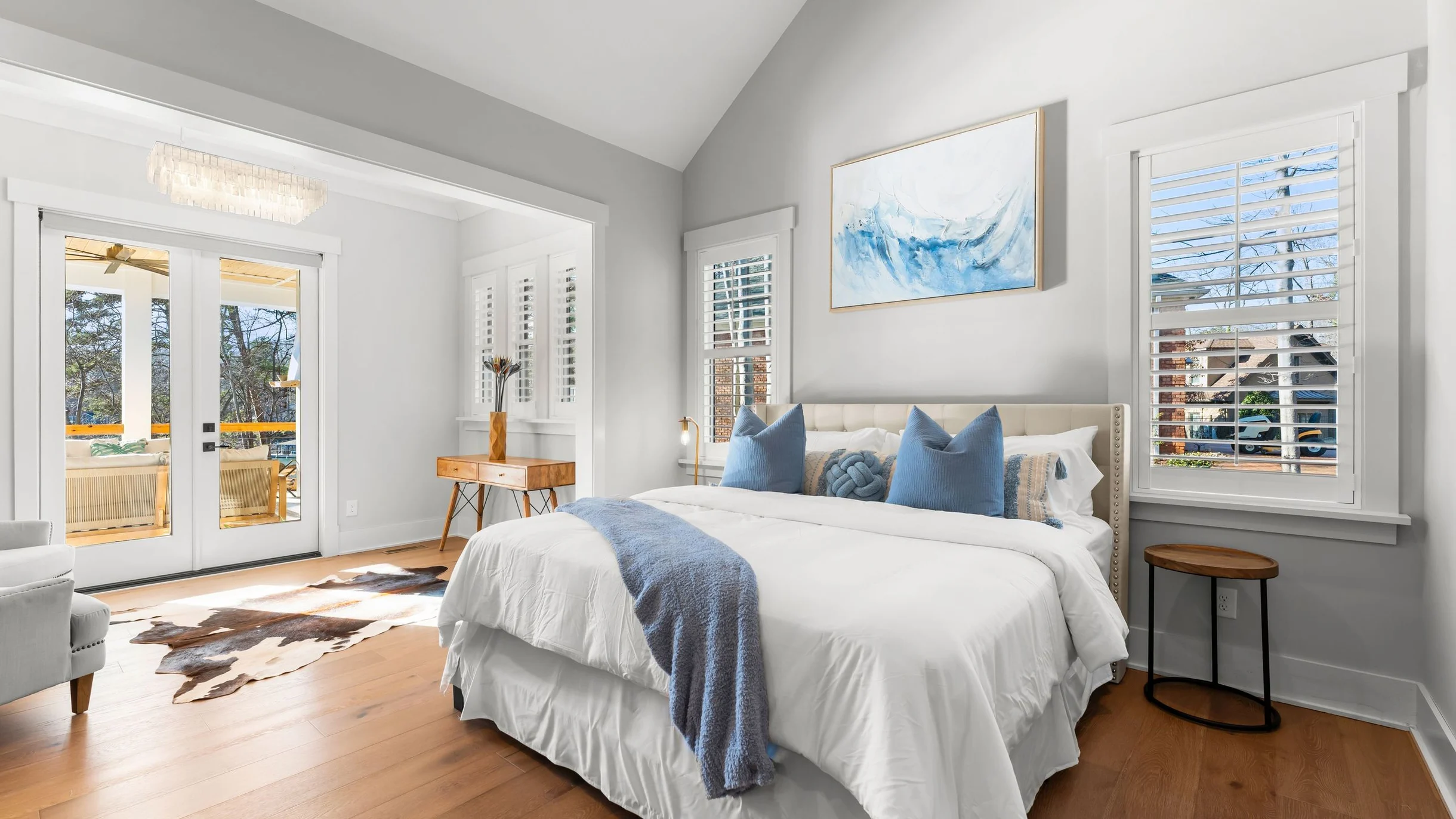 Wander Lake Norman Modern #108