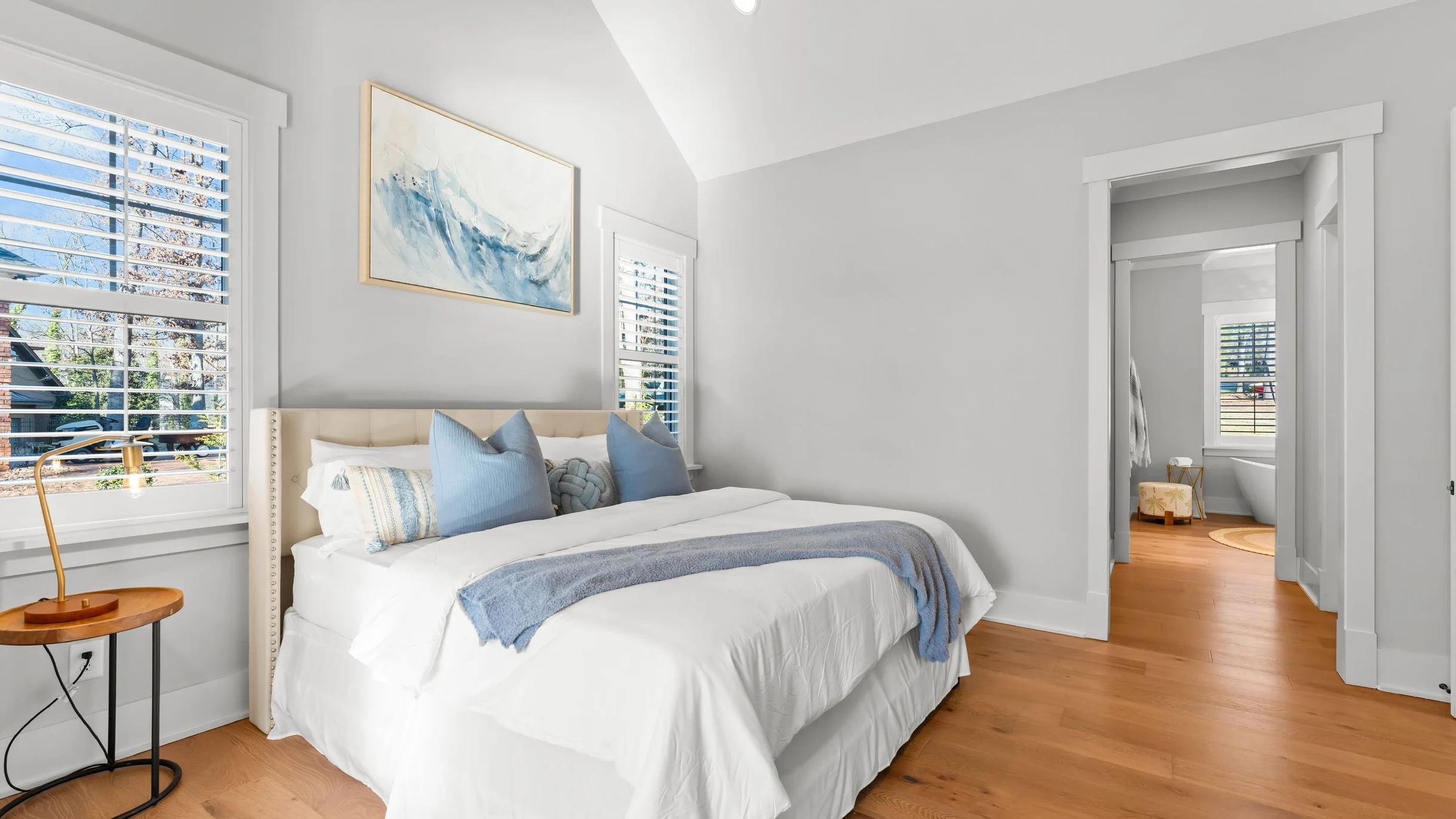 Wander Lake Norman Modern #76