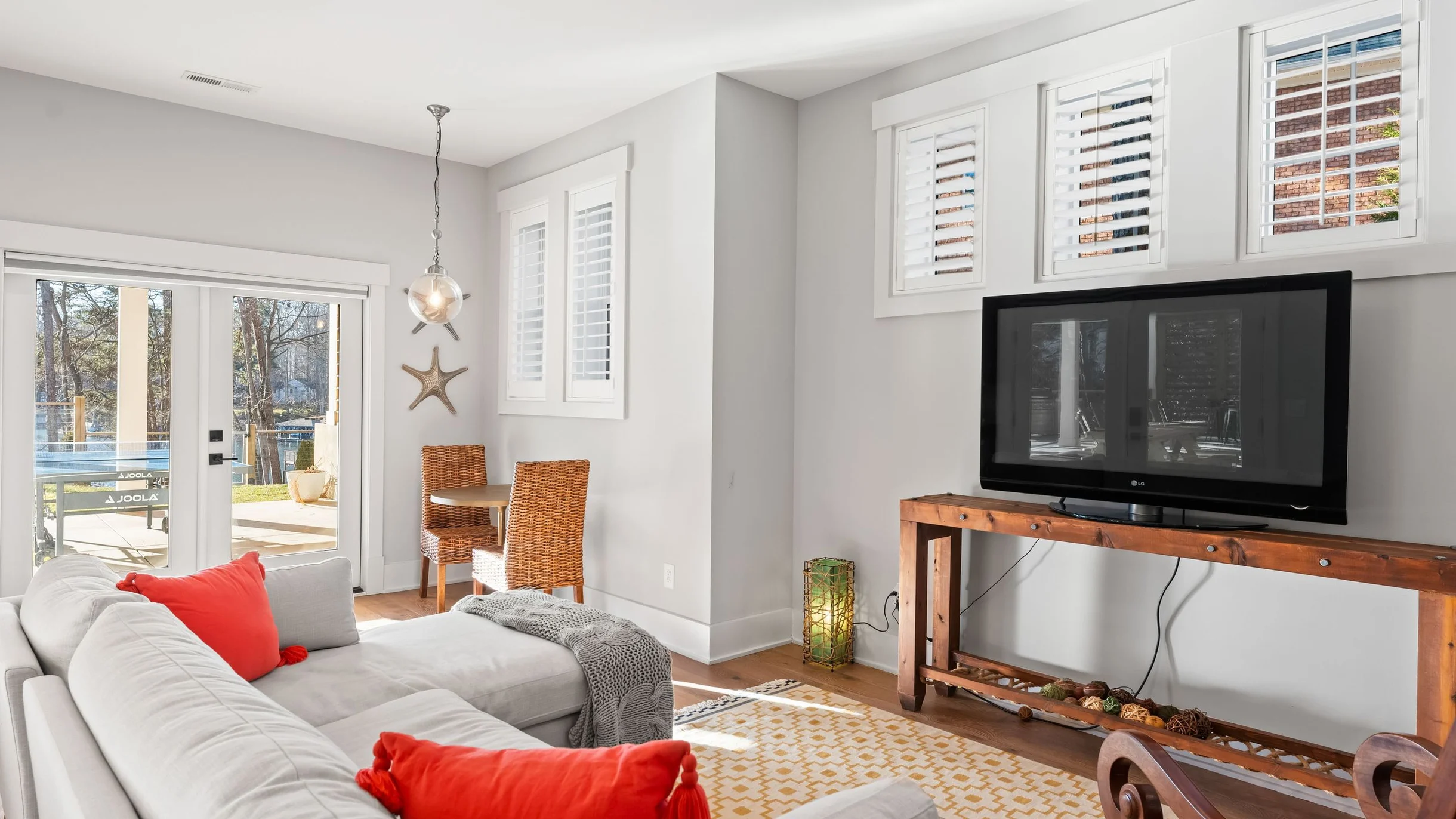 Wander Lake Norman Modern #123