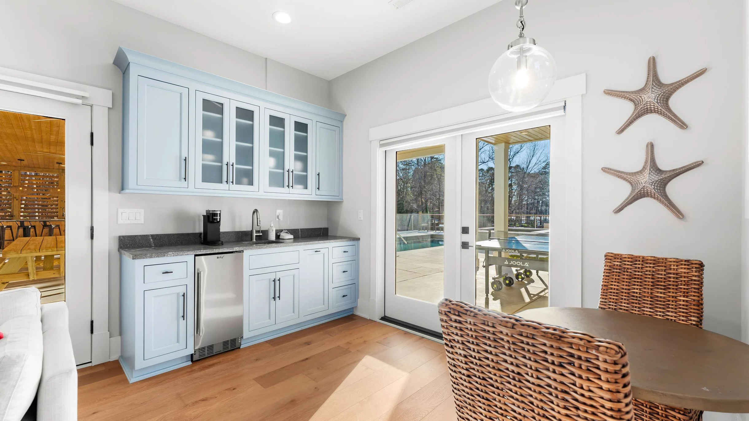 Wander Lake Norman Modern #111