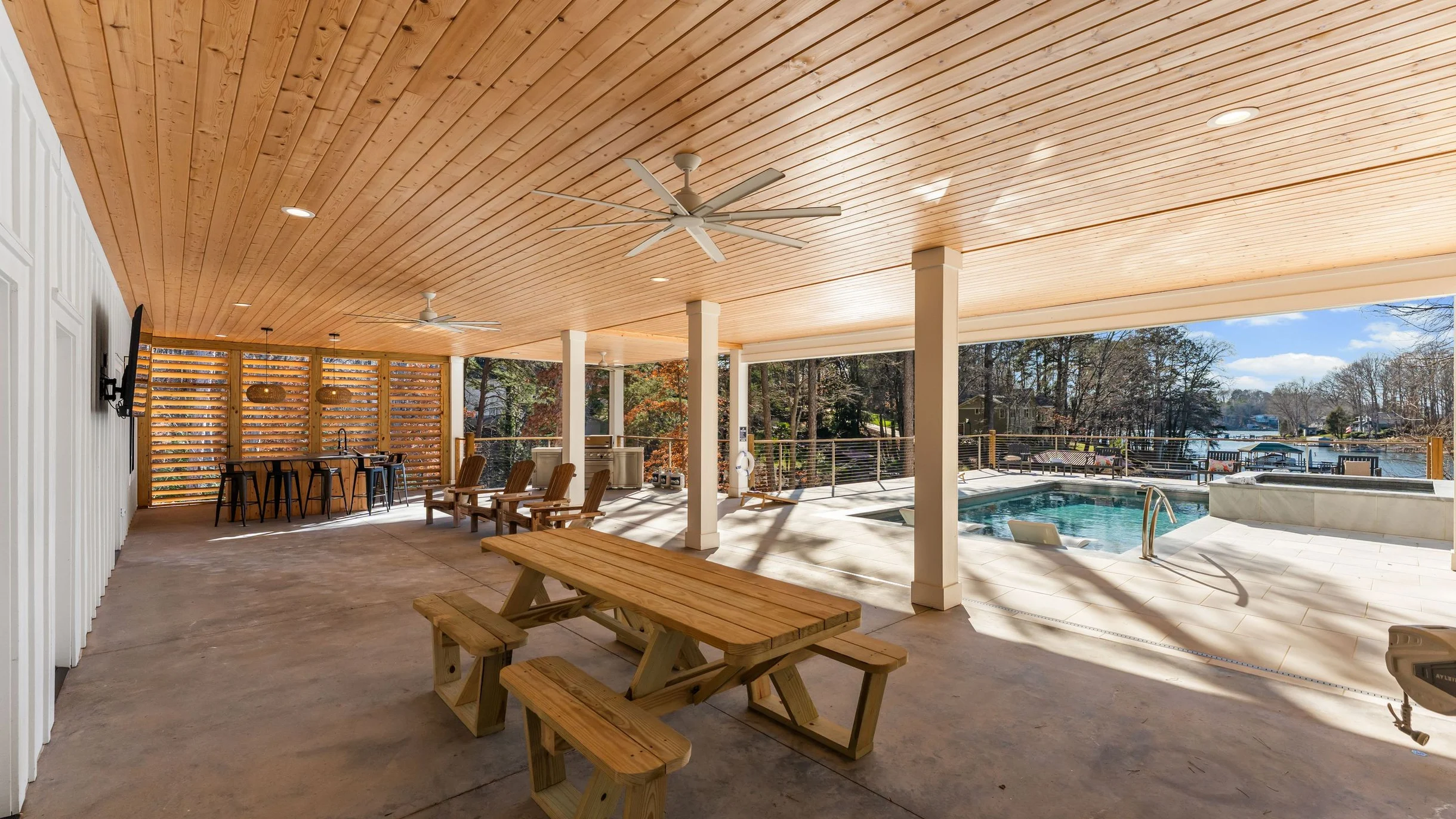 Wander Lake Norman Modern #132