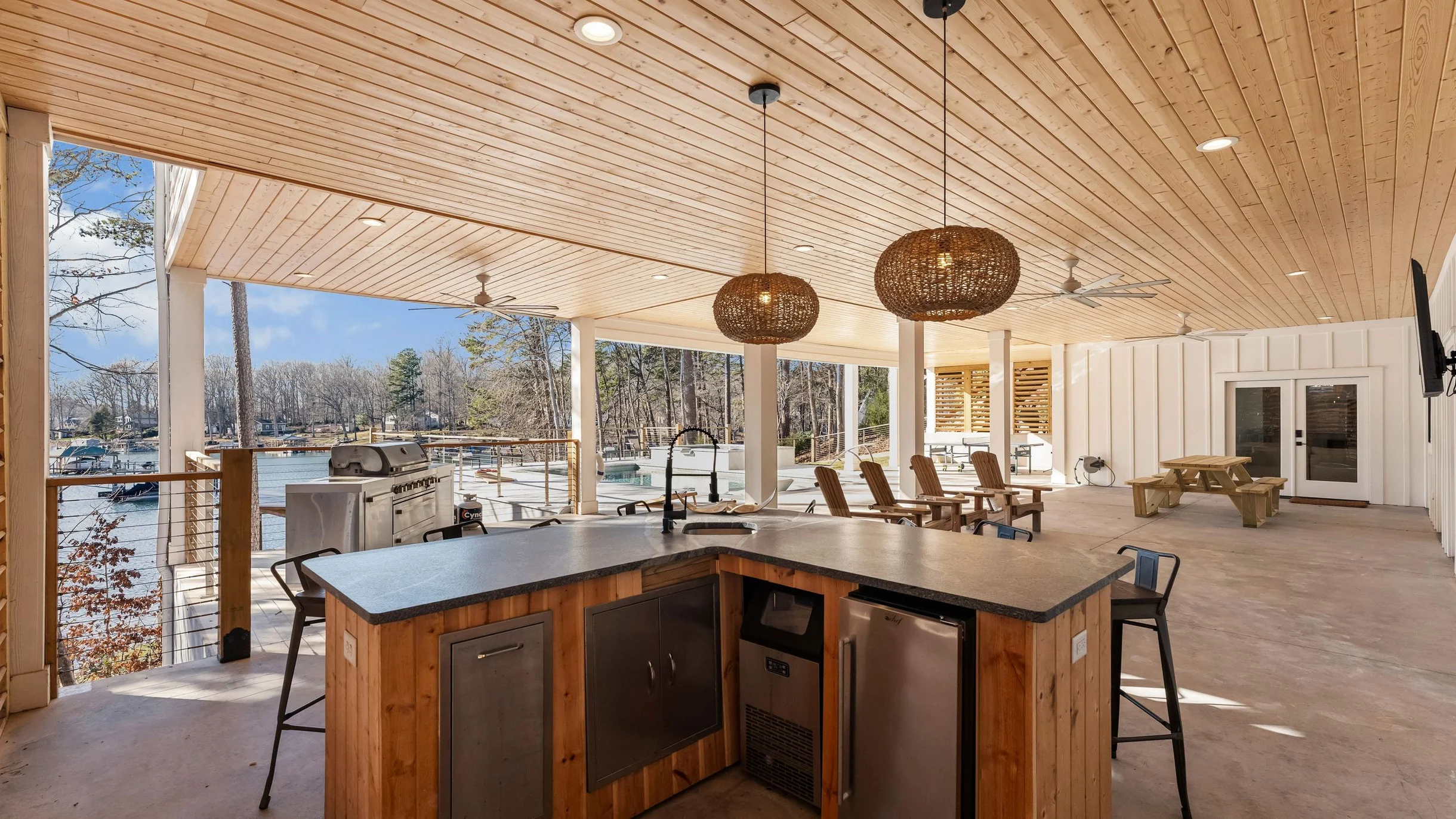 Wander Lake Norman Modern #99