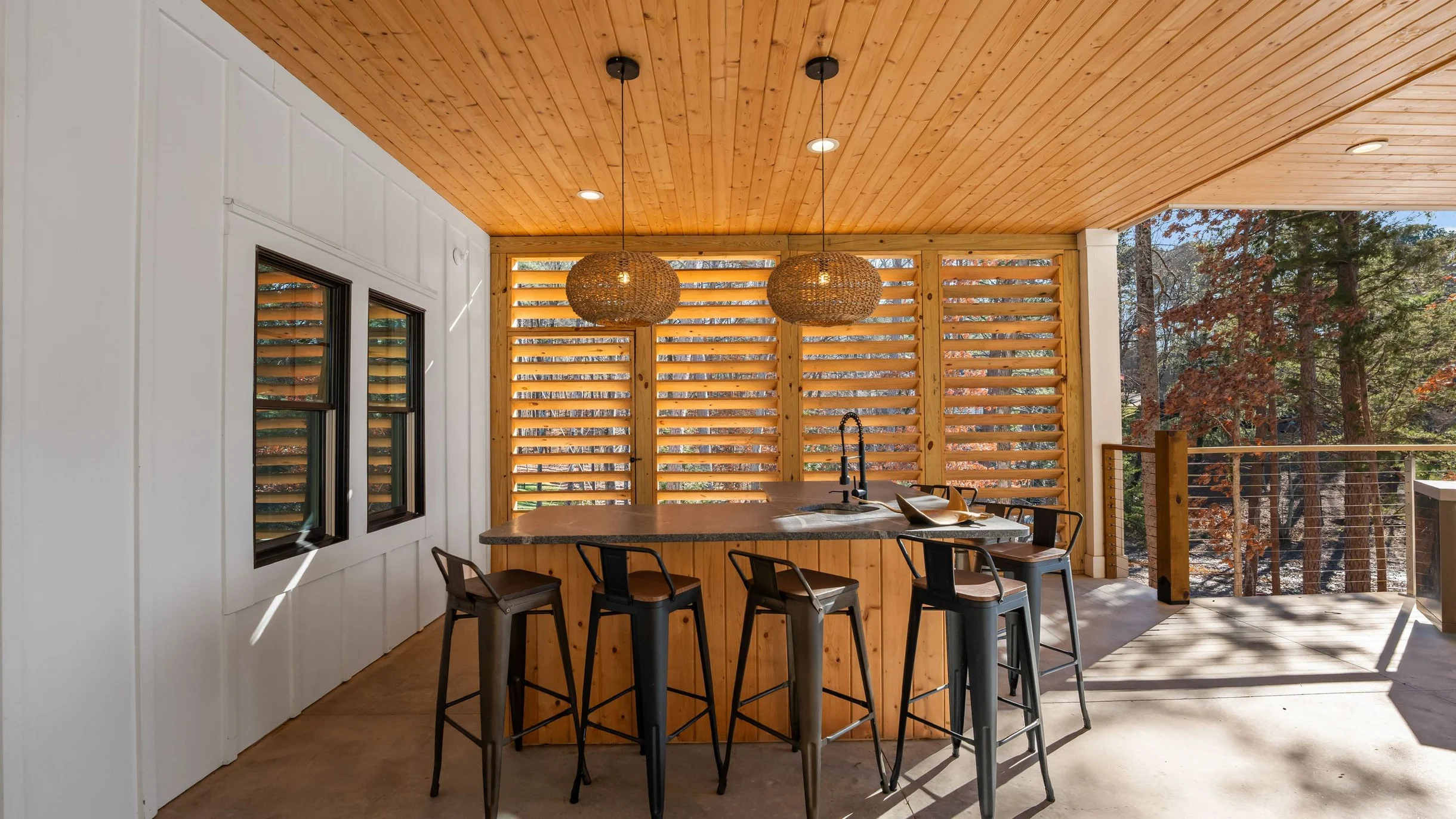Wander Lake Norman Modern #105